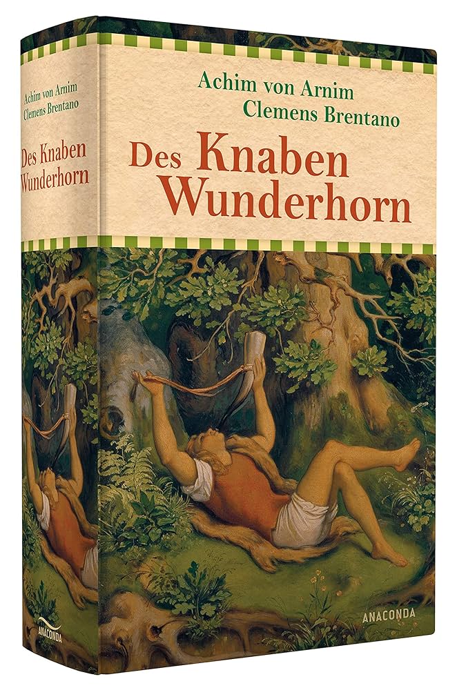 Amazon | Des Knaben Wunderhorn - Alte deutsche Lieder