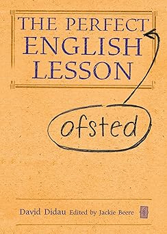 The Perfect Ofsted English Lesson book cover