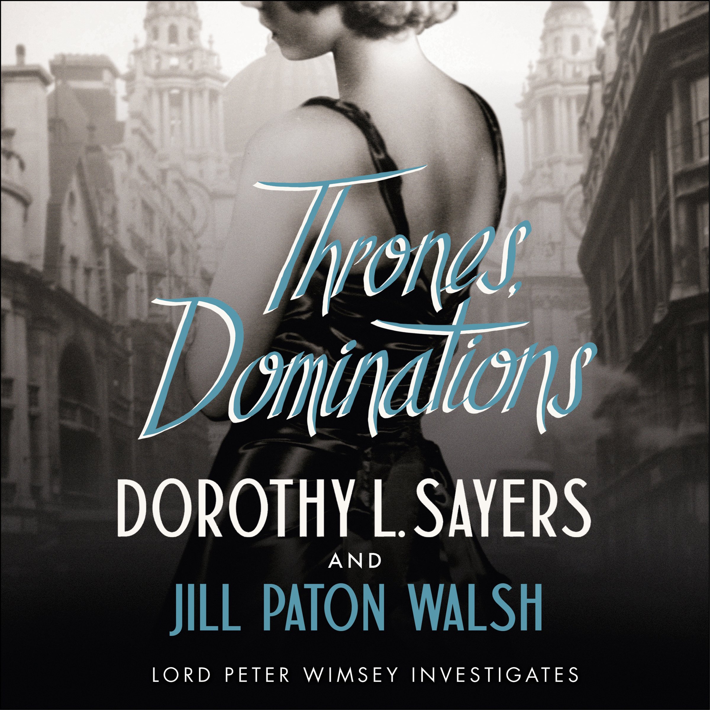 Cover art for Thrones, Dominations