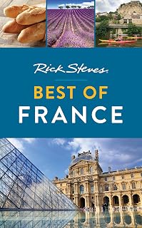 Rick Steves Best of France (Third Edition) [Lingua Inglese]