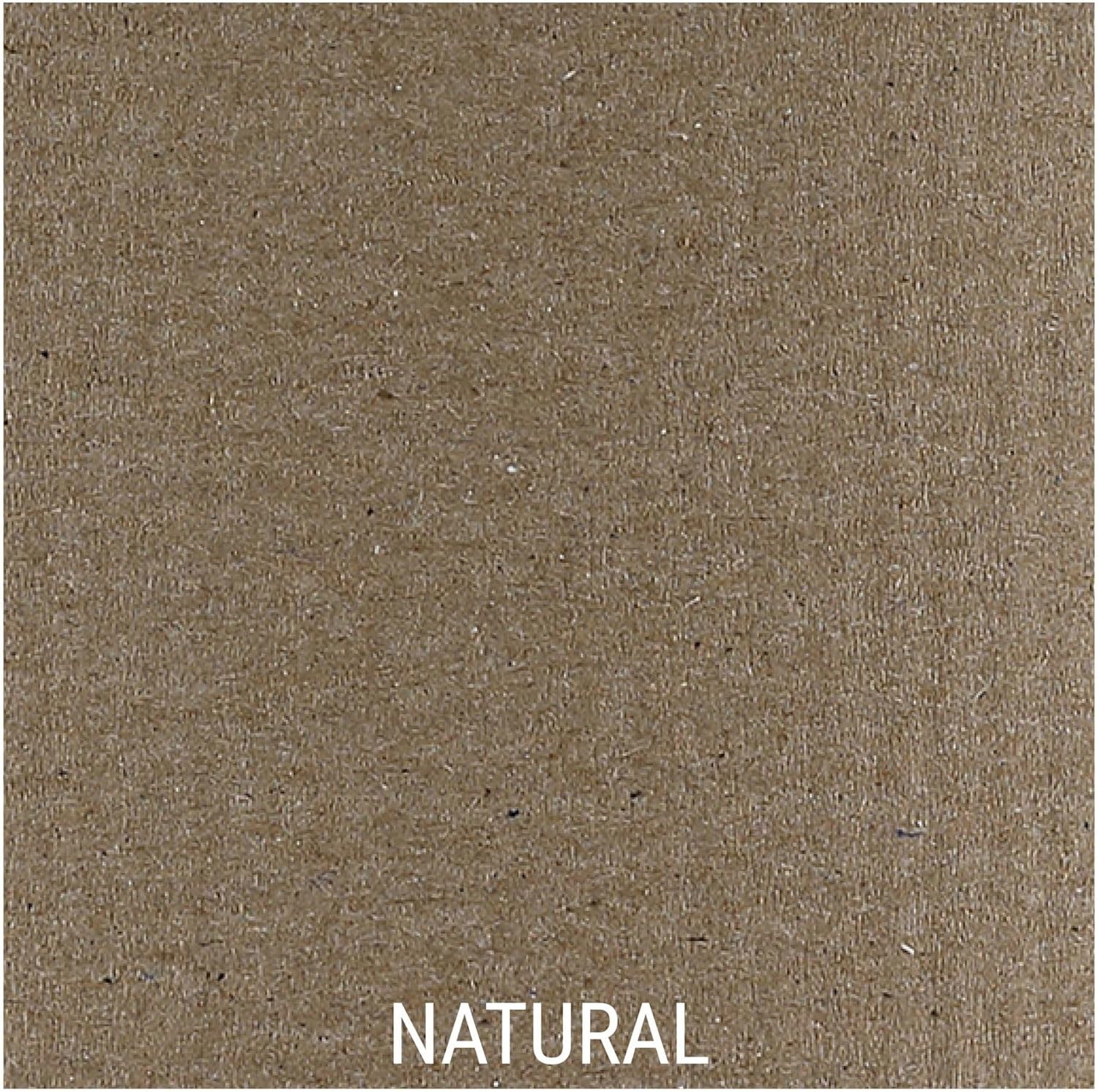 Boardwalk Hardwound Paper Towels, Nonperforated, 1-Ply, 8" x 800 ft, Natural, 6 Rolls/Carton - Image 6