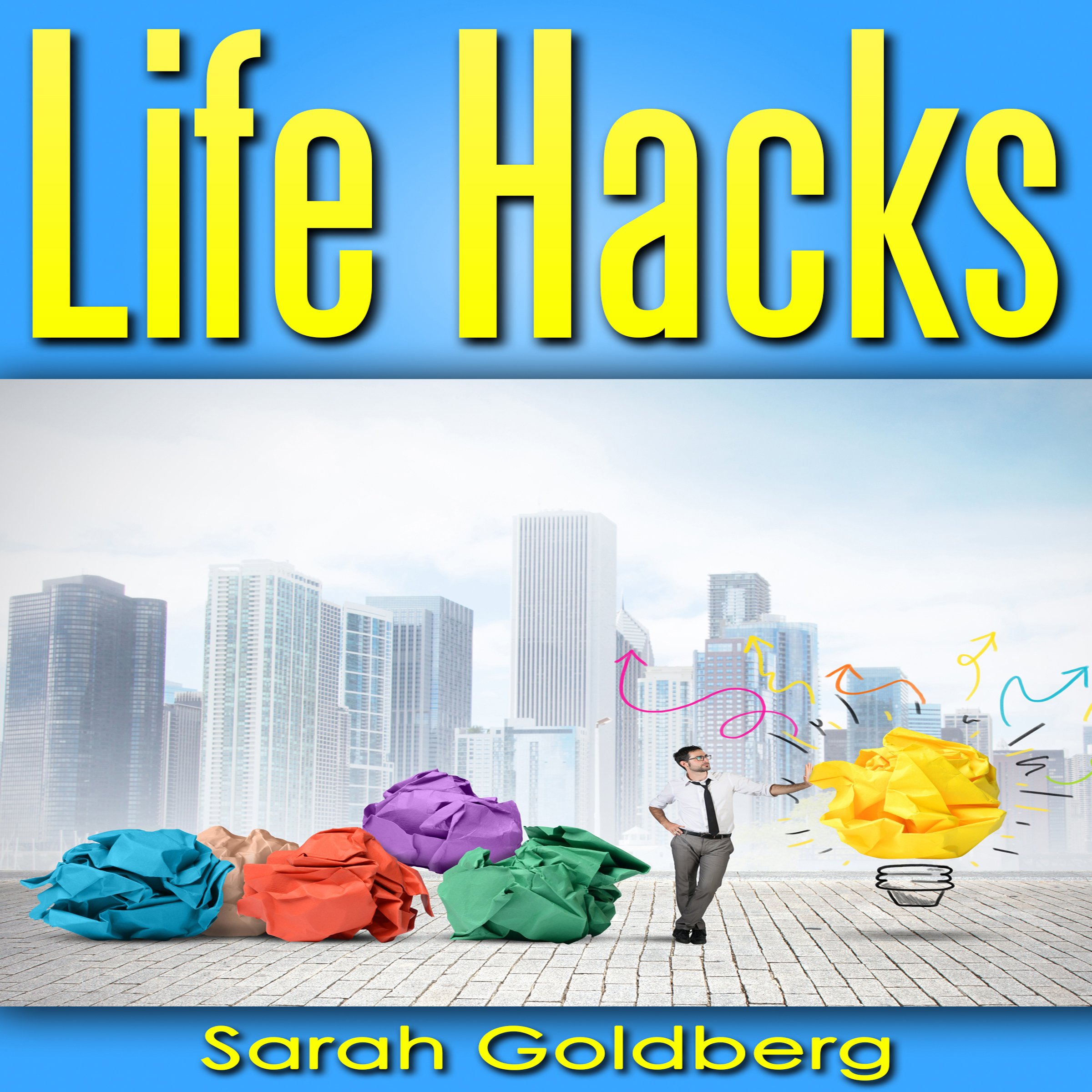 Cover art for Life Hacks