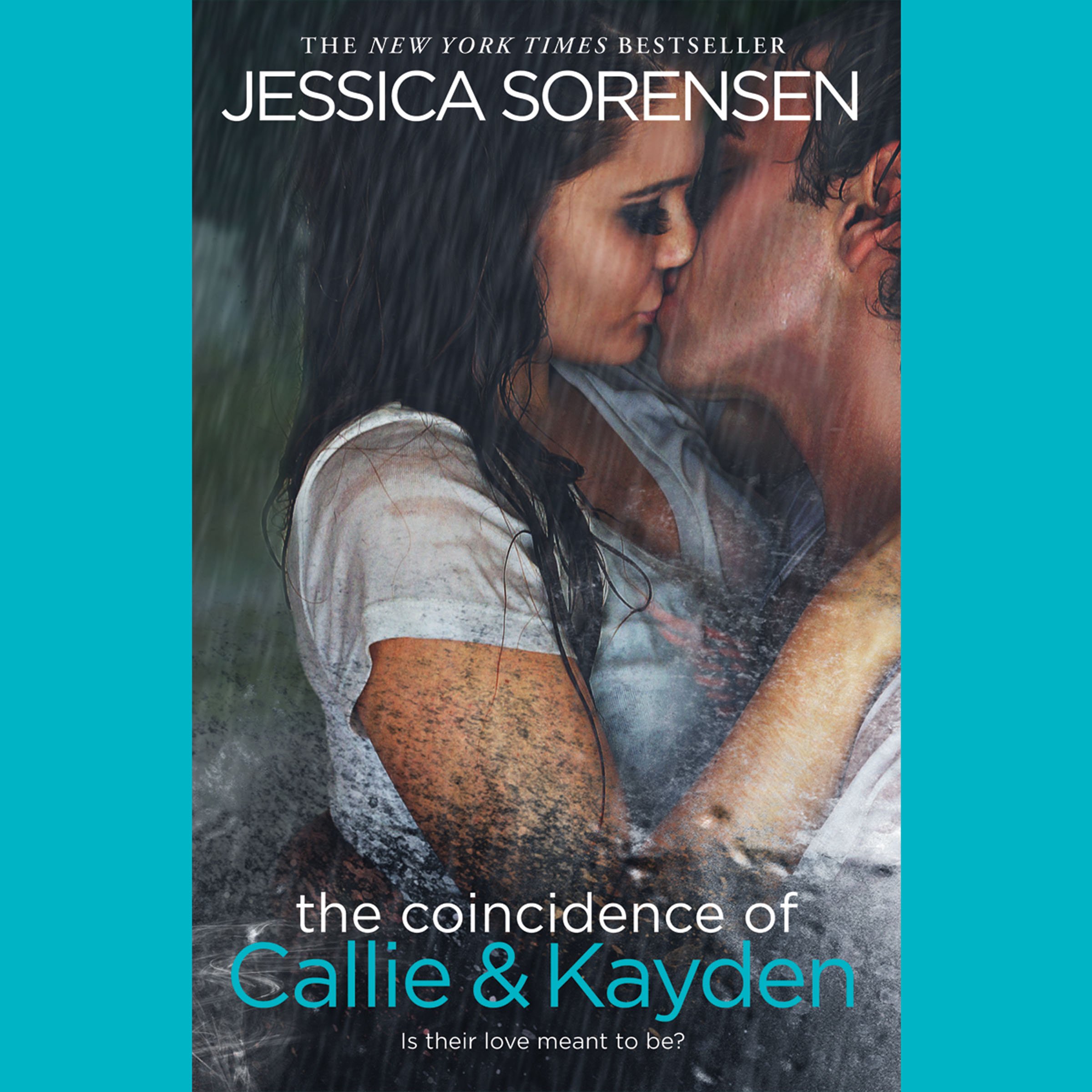 Cover art for The Coincidence of Callie &amp; Kayden