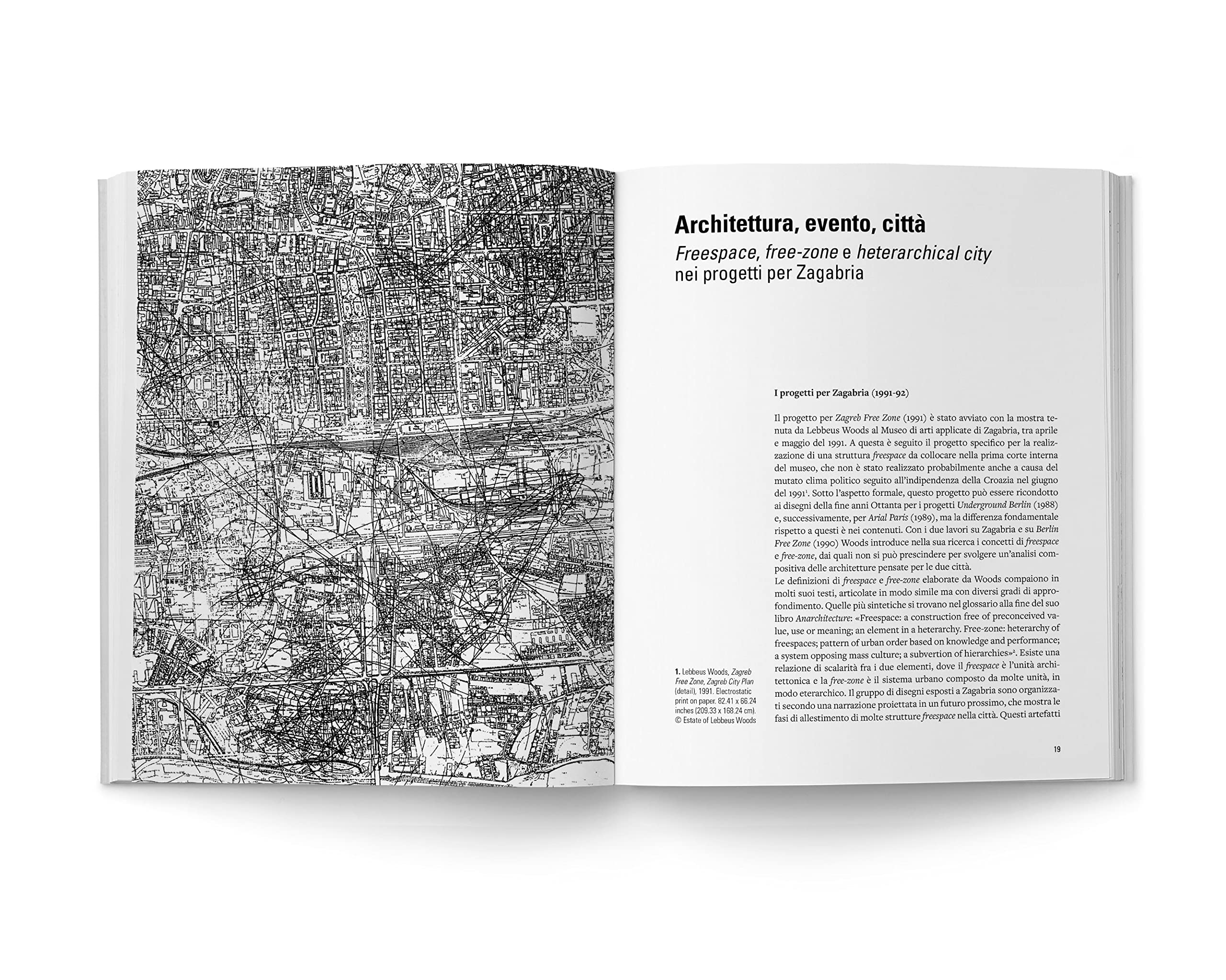 Lebbeus Woods experimental architecture. Tra immaginazione figurativa e decostruttivismo linguistico