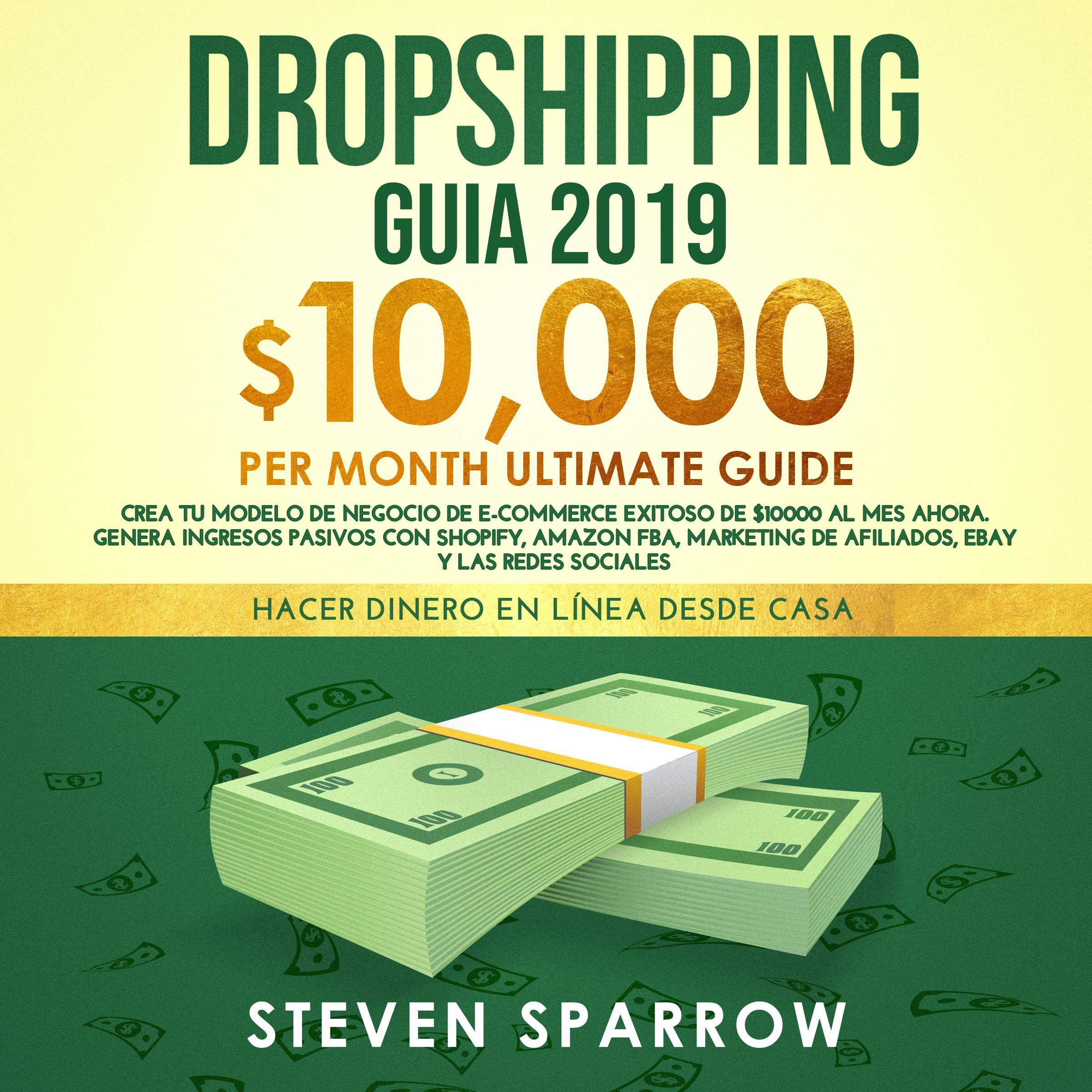 Buy Dropshipping Guia 2019 Crea tu Modelo de Negocio de