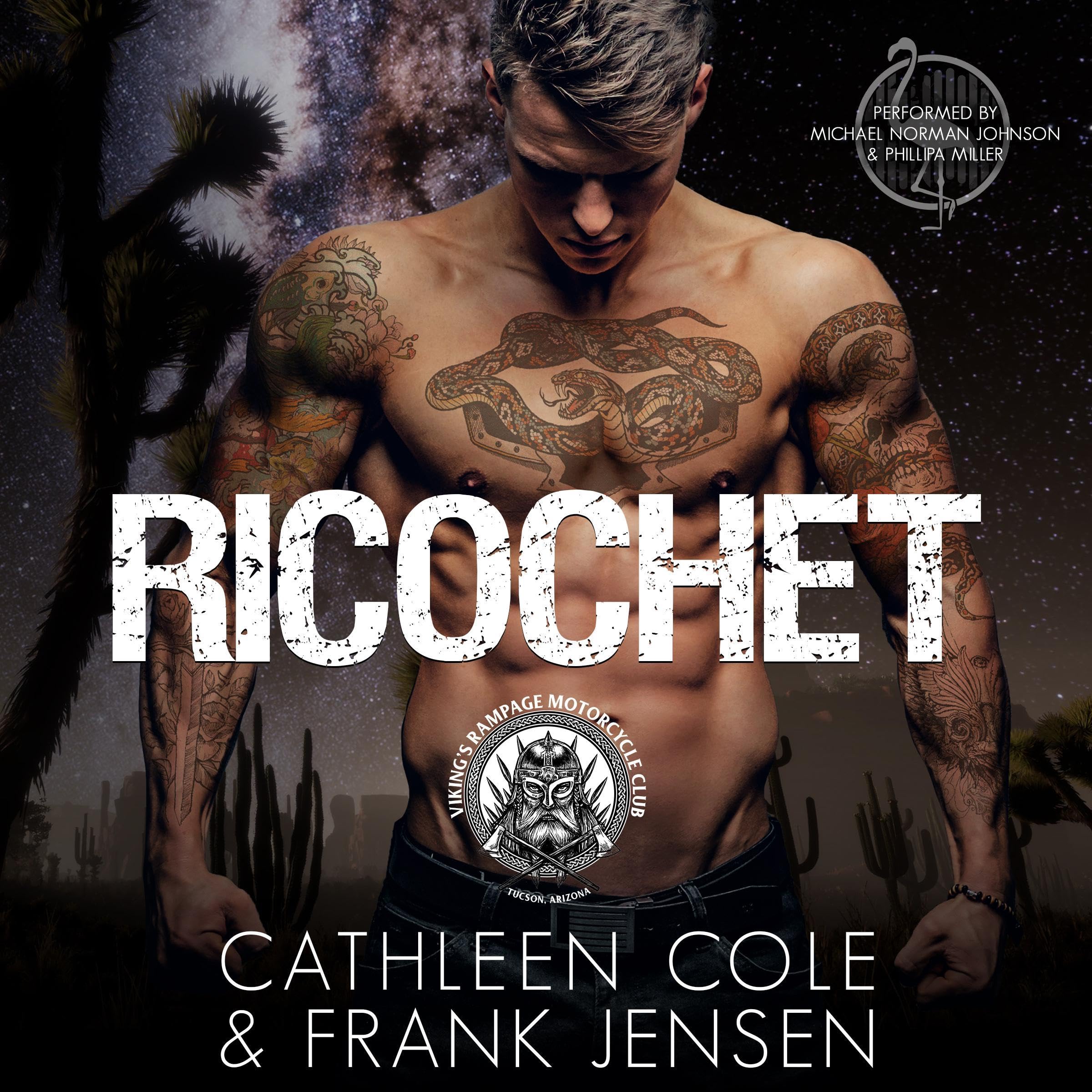 Cover art for Ricochet