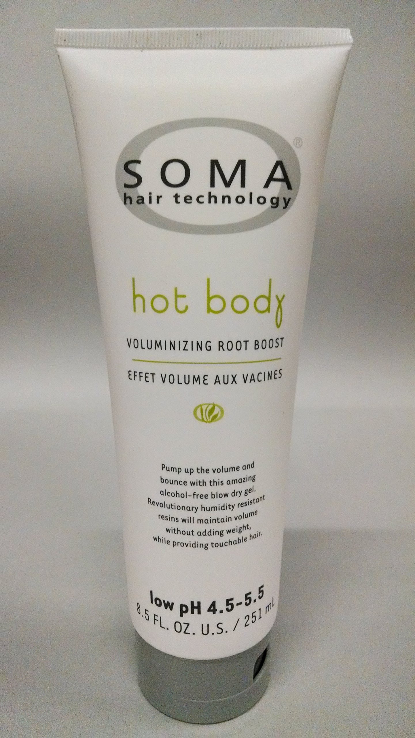 SomaHot Body Voluminizing Gel - 8.5 oz