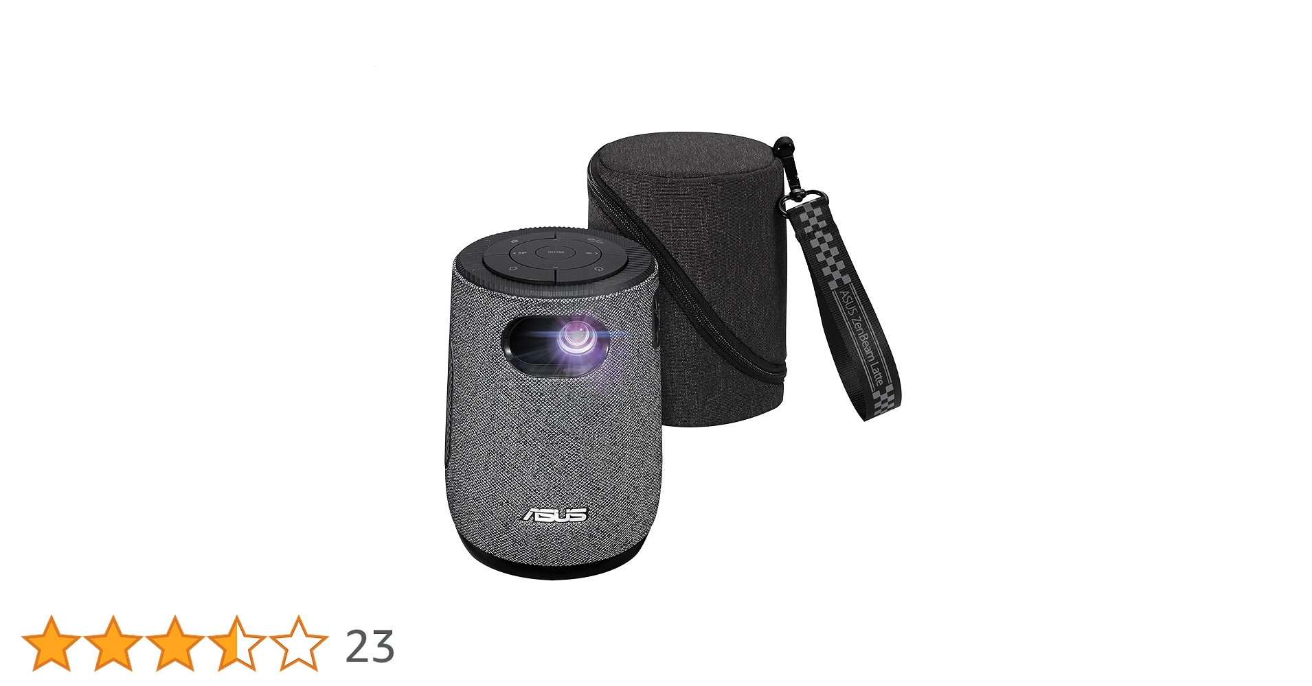 ASUS - モバイルプロジェクター Amazon | ASUS モバイルプロジェクター ZenBeam E2 ワイヤレス