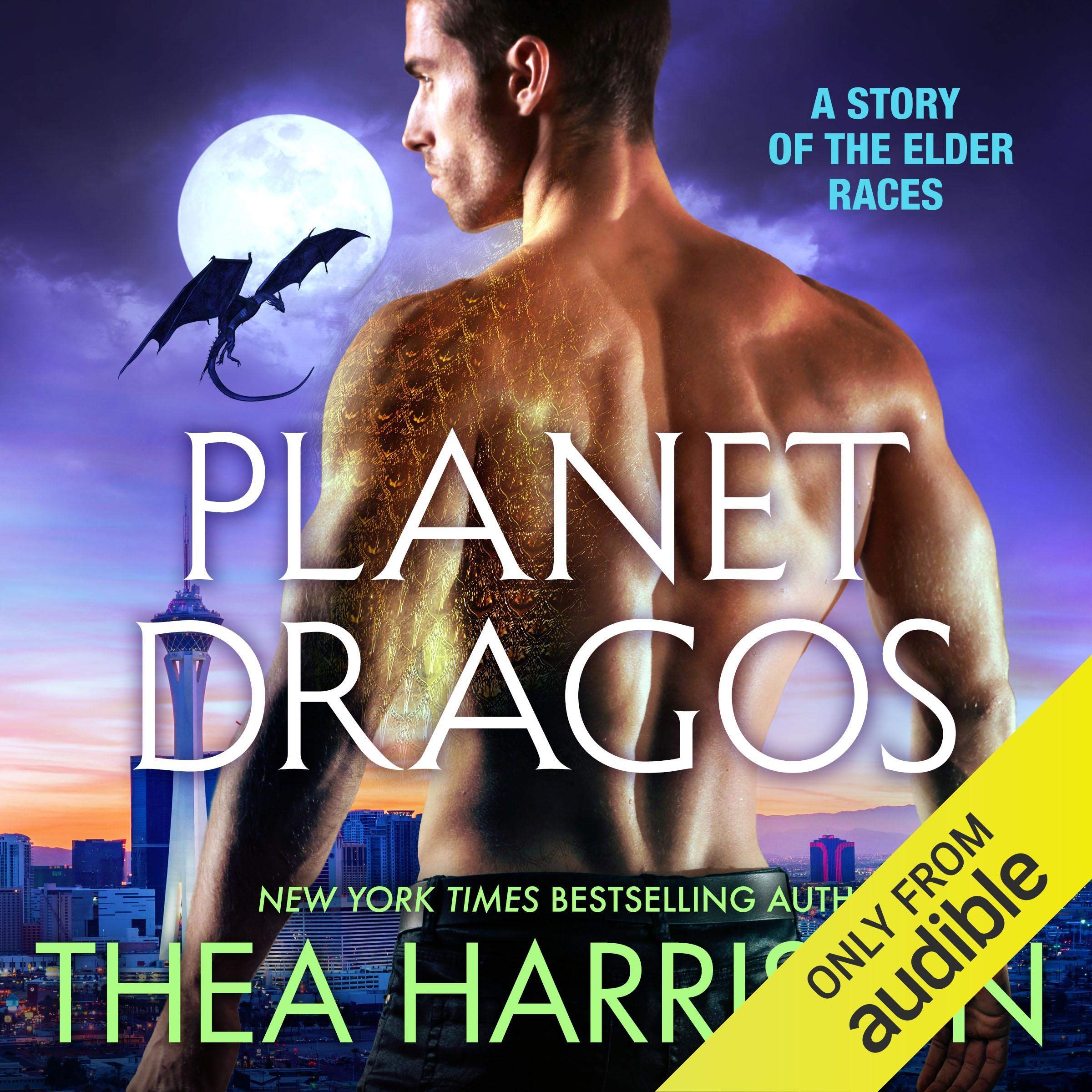Cover art for Planet Dragos