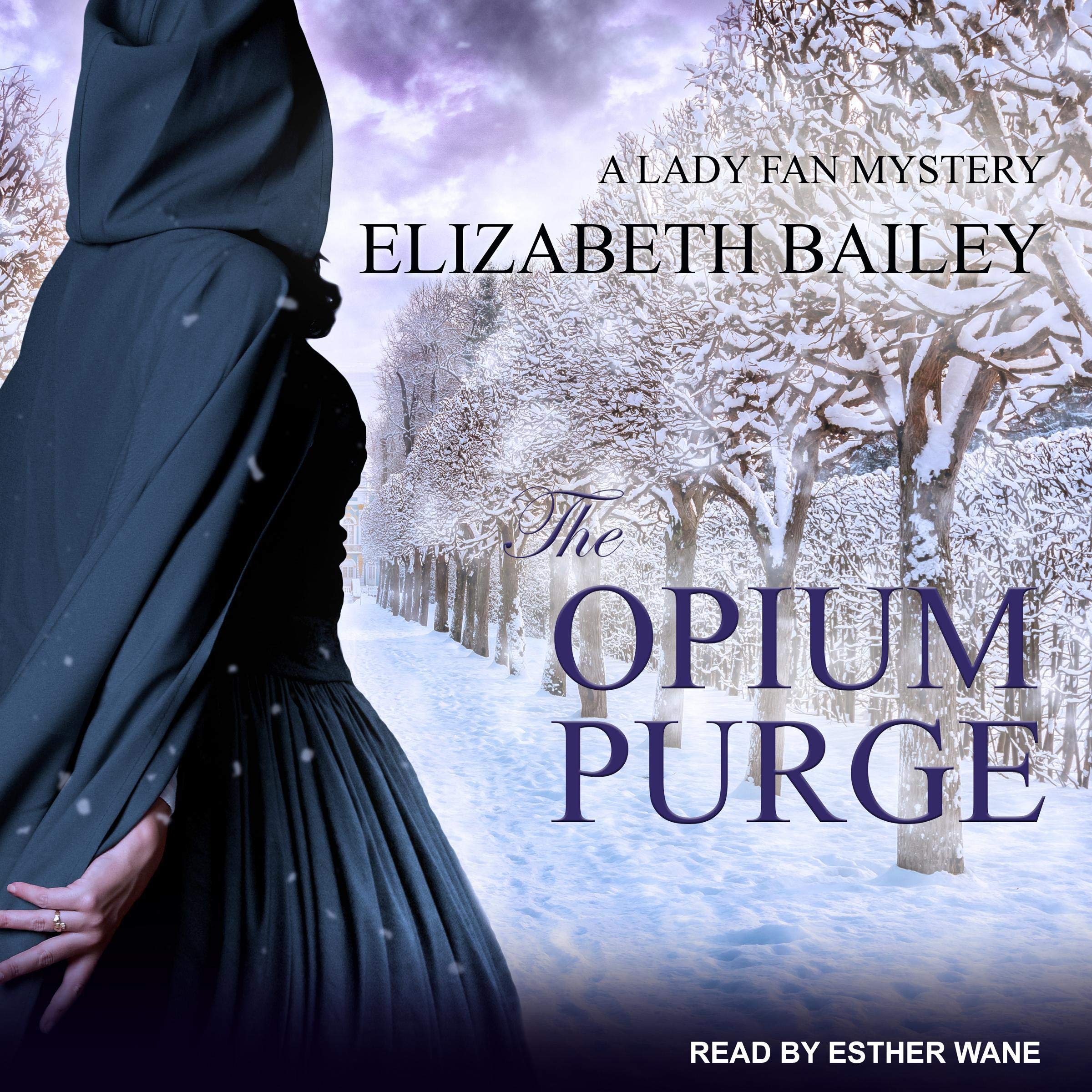 Cover art for The Opium Purge
