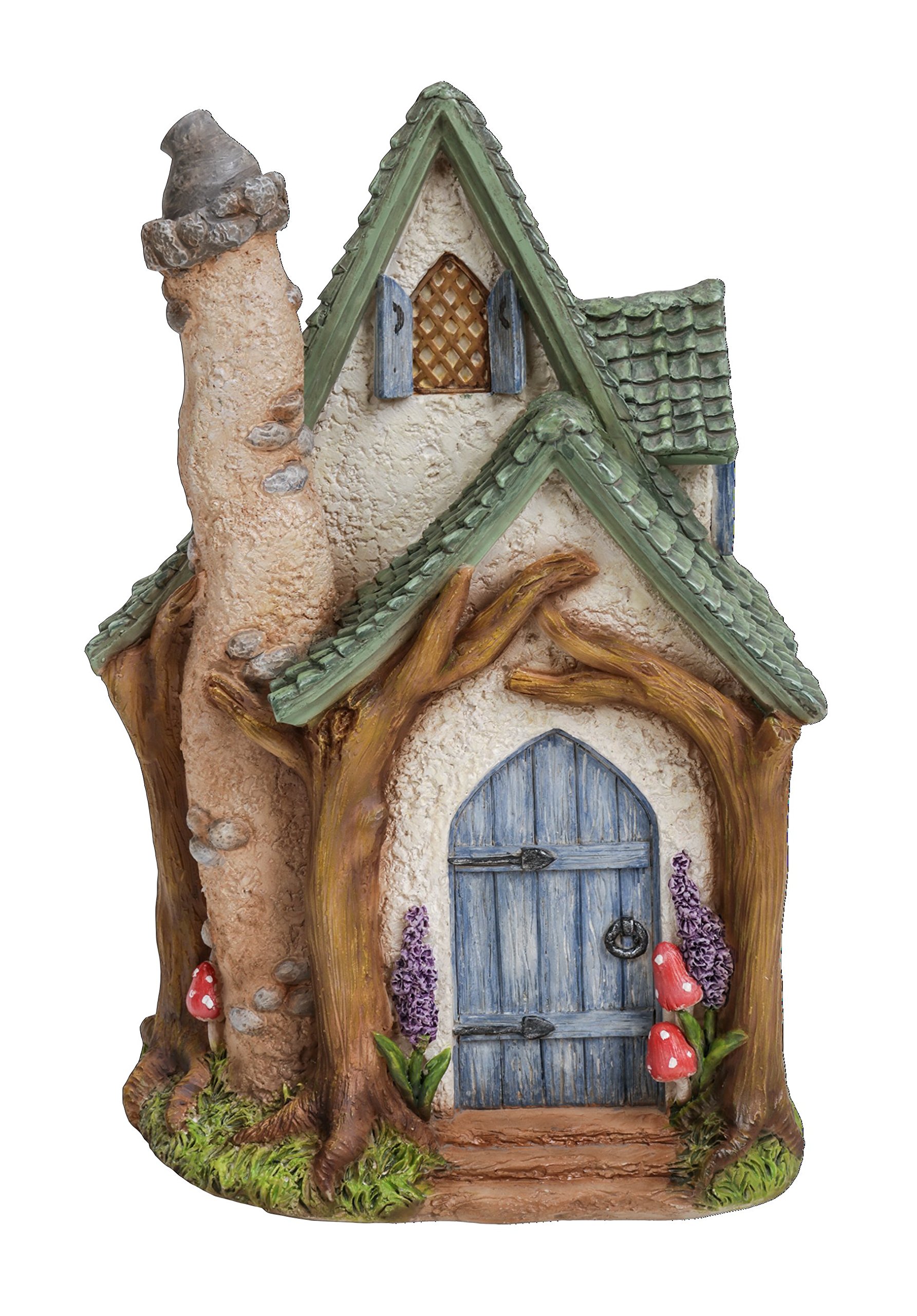 Miniature World MW01-007 Woodland Cottage