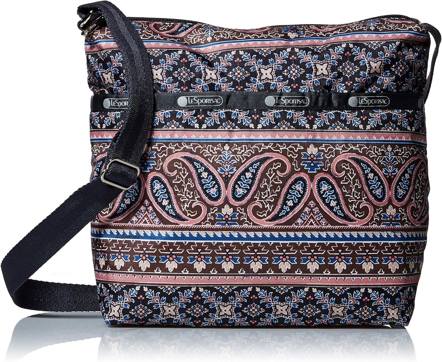 Amazon | LeSportsac クラシック スモール クレオ クロスボディ