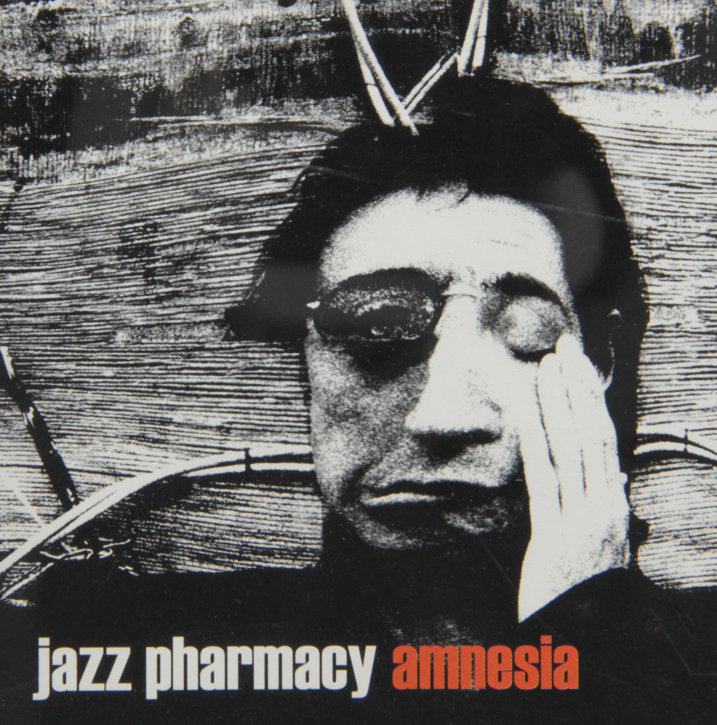Amnesia [Audio CD]
