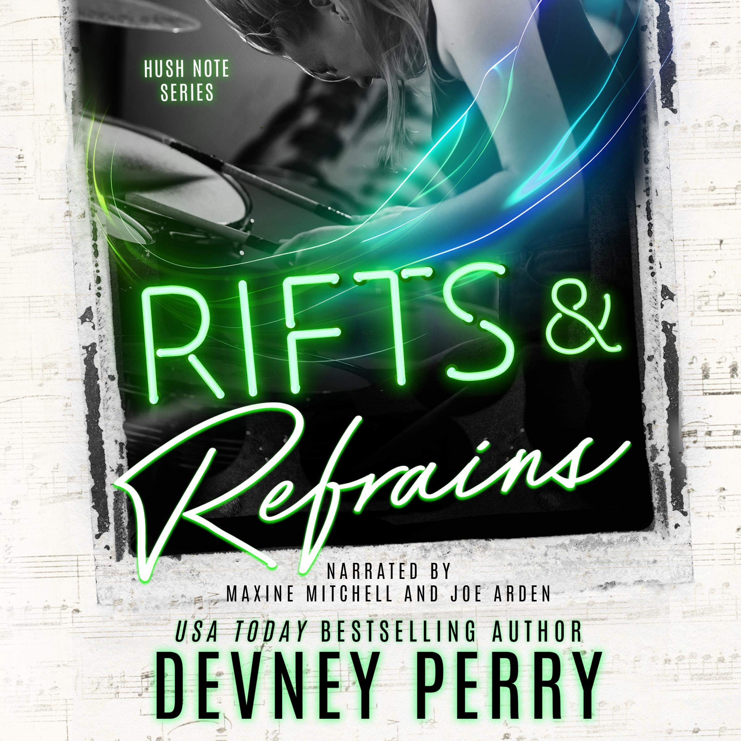 Rifts and Refrains: Hush Note, Book 2