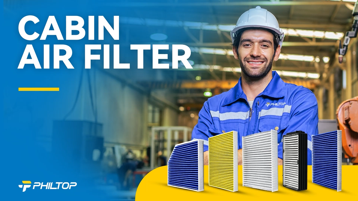 Amazon.com: PHILTOP HEPA Cabin Air Filter w/Activated Carbon