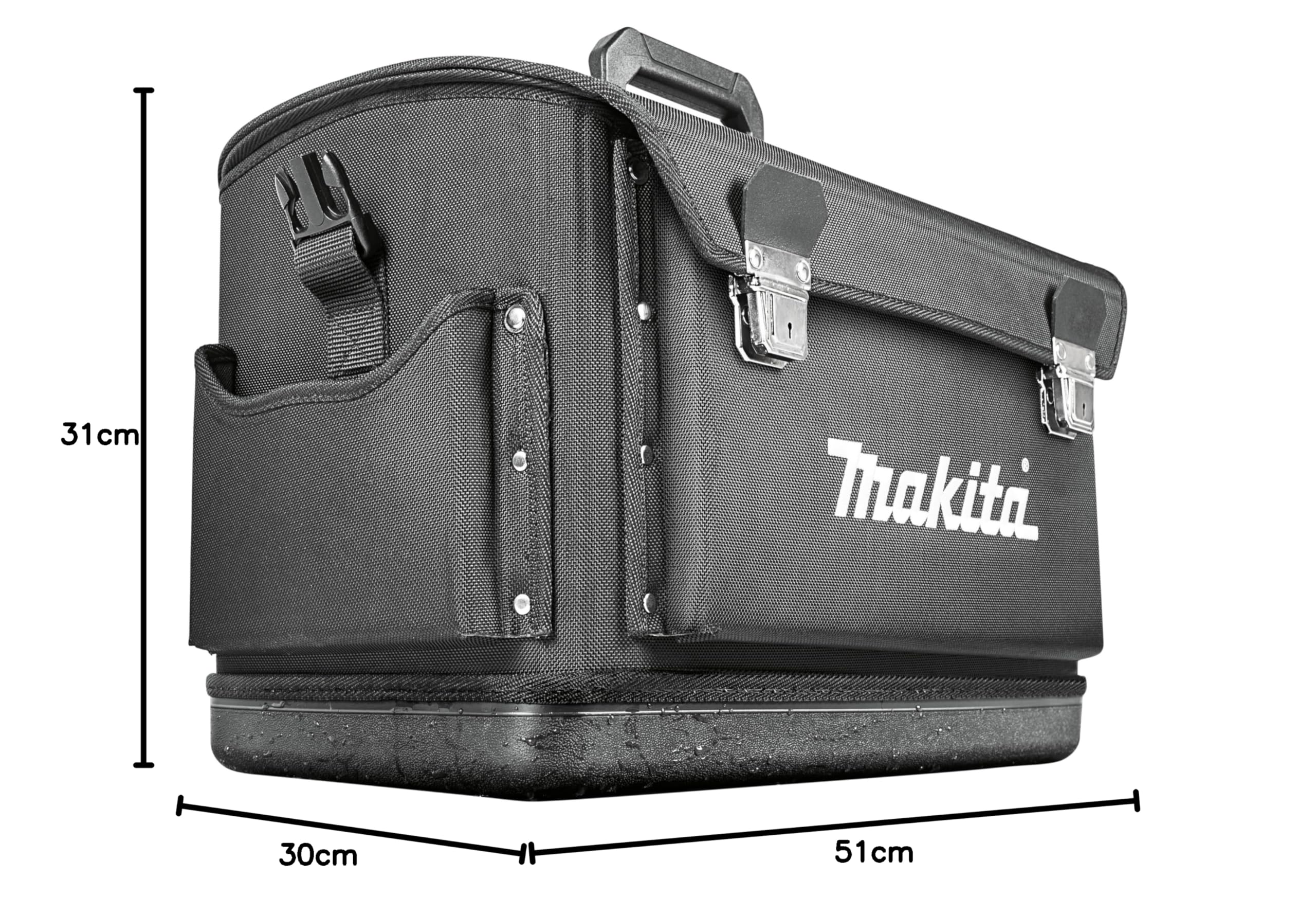 MAKITA MALETÍN DE HERRAMIENTAS E-05418 E-05418
