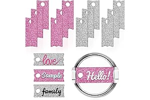 Customizable Name Plate for 40 Oz Stanley Cups