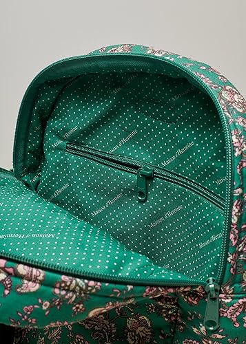 Miniatura 7 de Maison d' Hermine Bolsa de hombro 100% algodón, bolsa de trabajo informal para mujer, bolsas de gran capacidad para compras, viajes, playa,