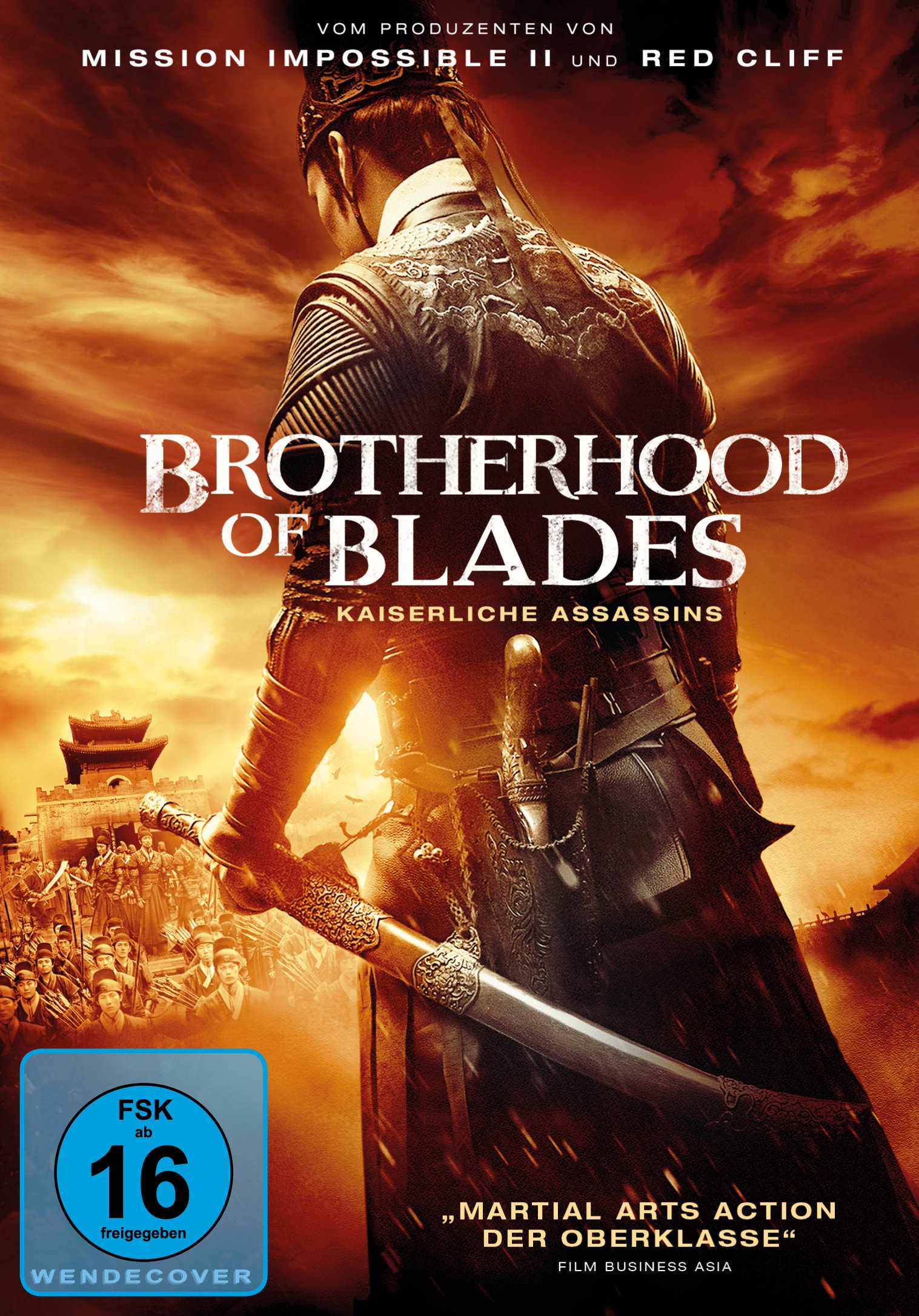 Brotherhood of Blades - Kaiserliche Assassins