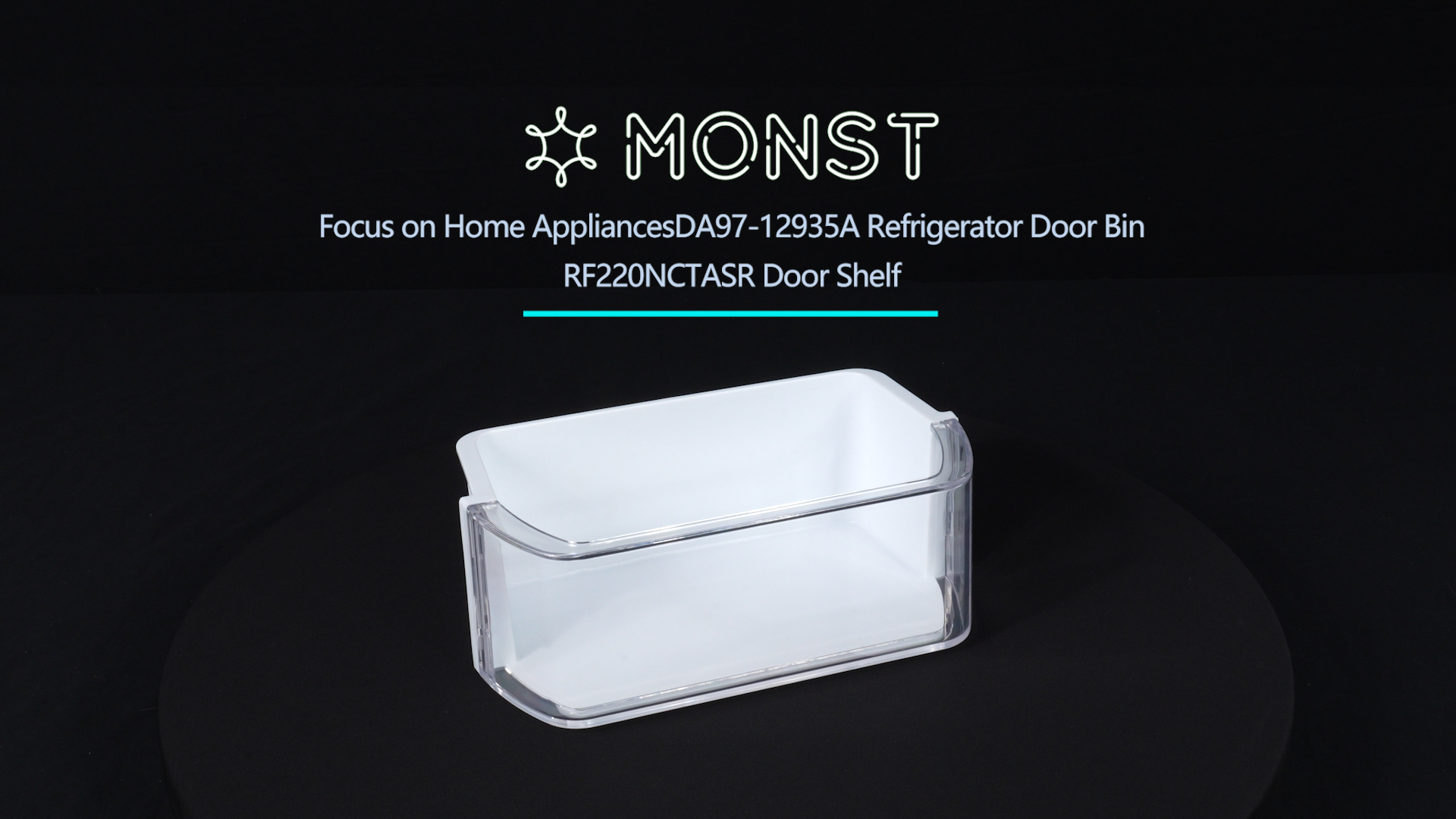 Amazon.com - MONST DA97-12935A Door Bin, RF220NCTASR Door Shelf