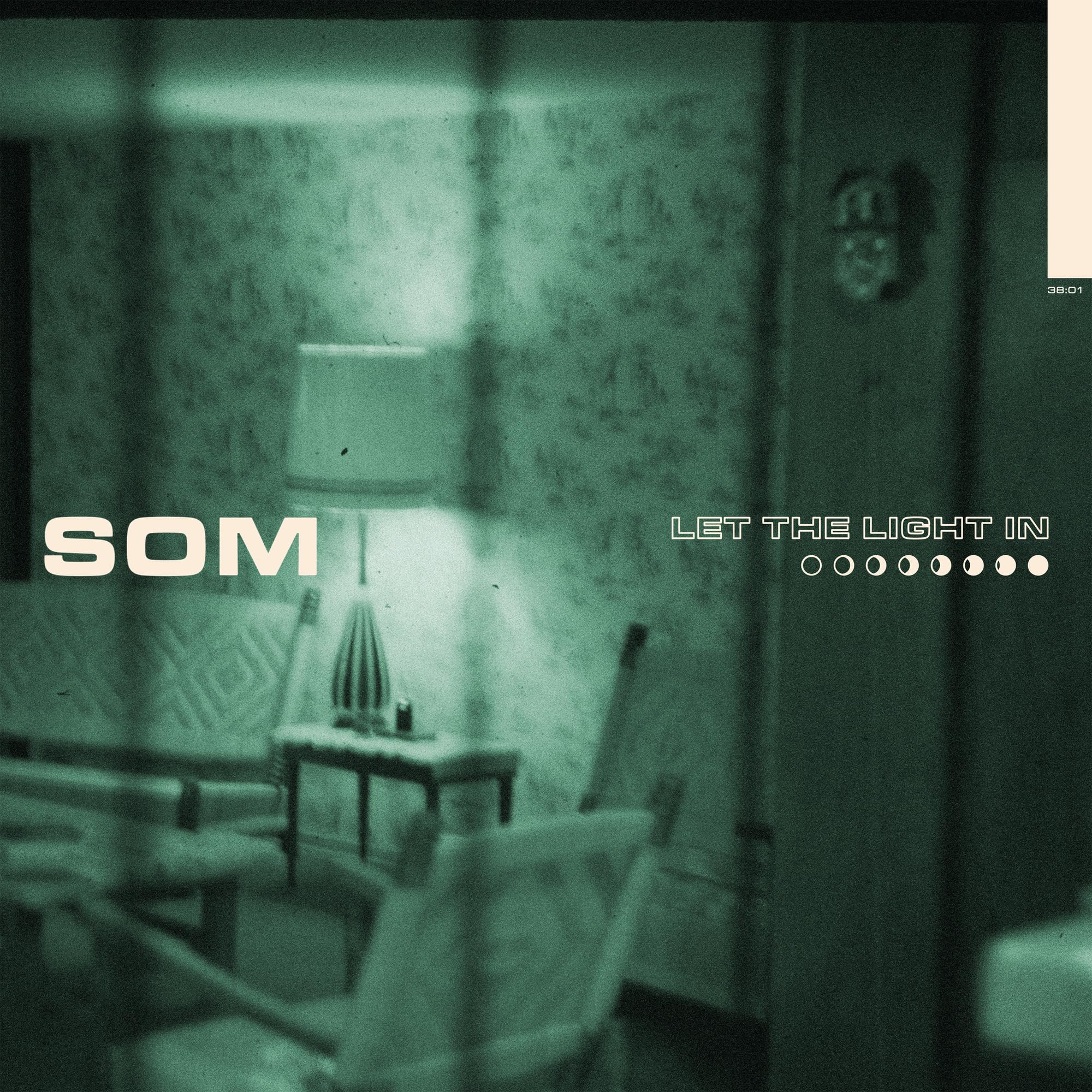 Som Let The Light In LP New 198588453612