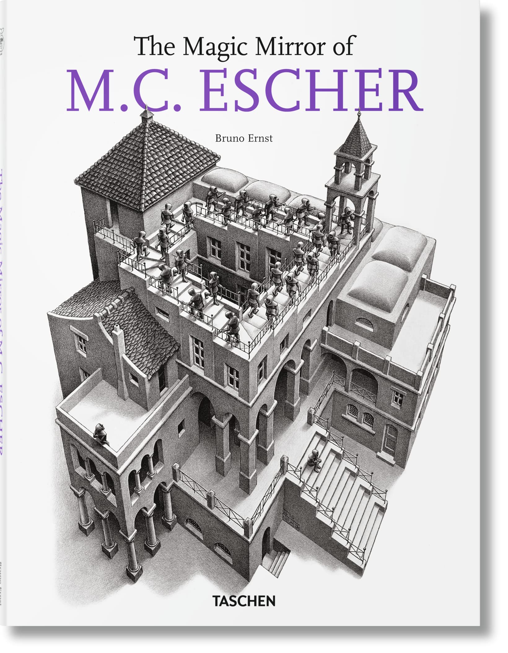 El espejo mágico de M.C. Escher