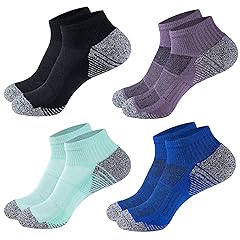 4-pairs(black*1 Blue*1 Purple*1 Green*1)