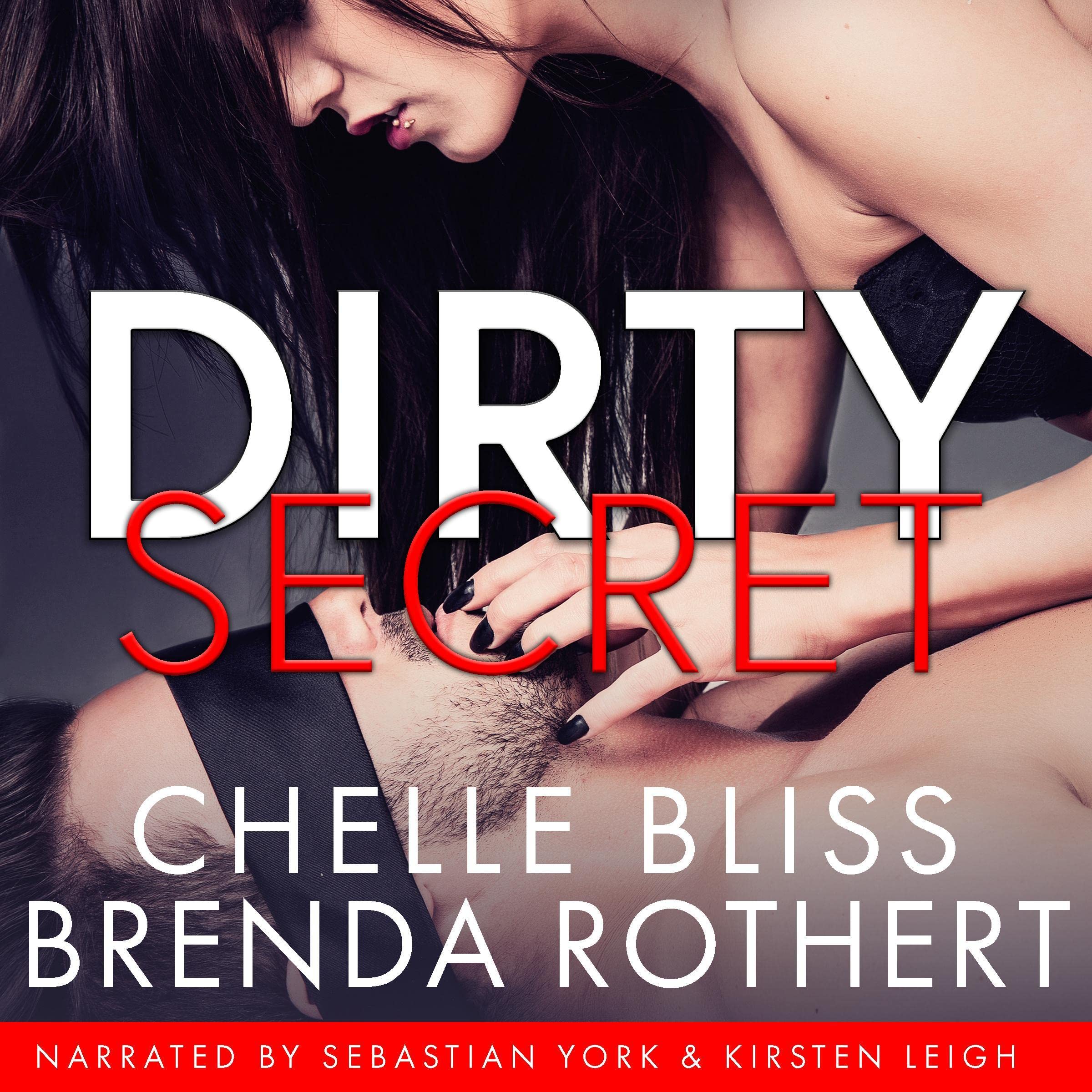 Cover art for Dirty Secret