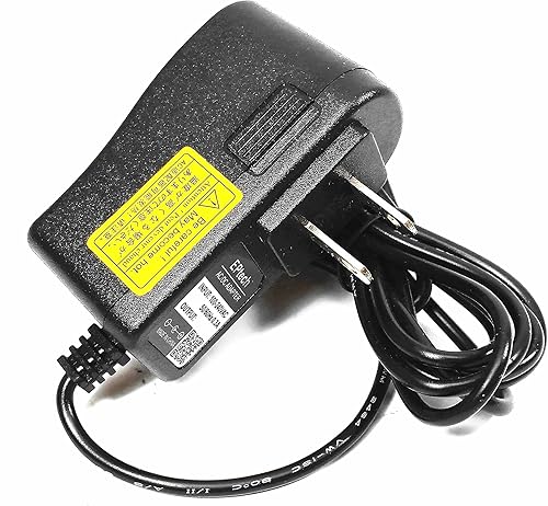 Miniatura 2 de Adaptador de CA de 6.5 pies para ProForm Smart Strider 495 CSE Elíptica Pro Form Cable de alimentación Cable PS Wall Home Cargador de batería Fuente