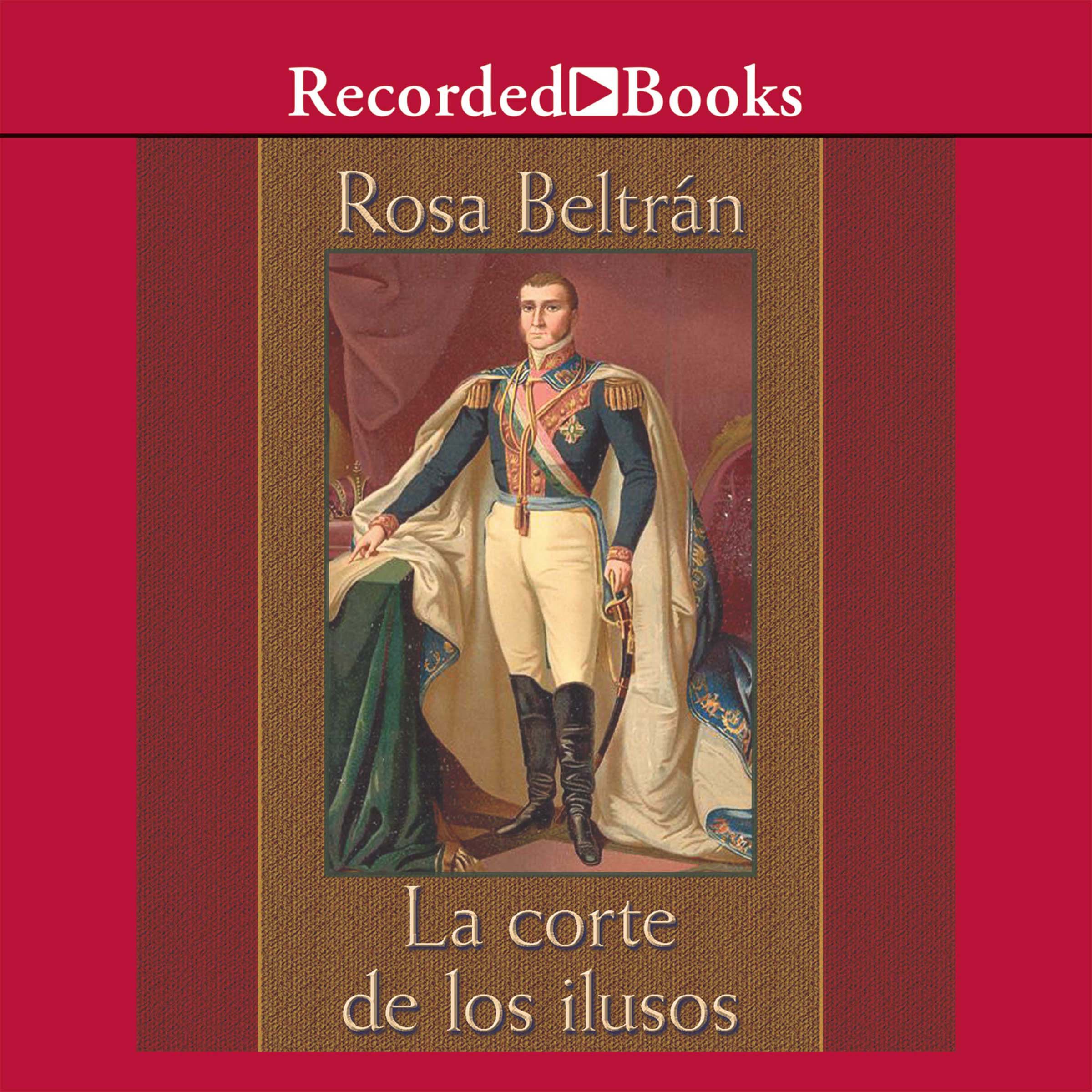 Cover art for La corte de los ilusos