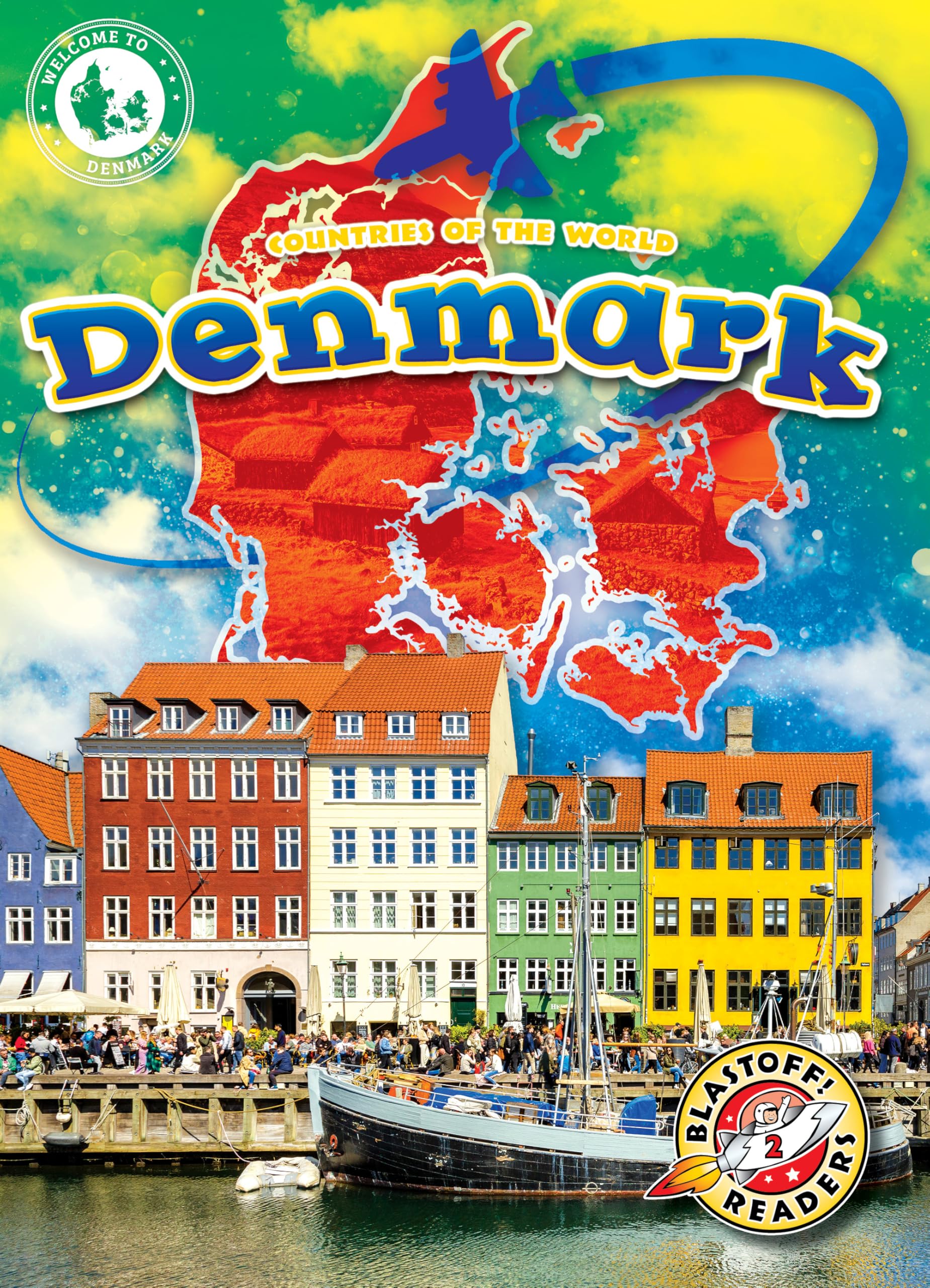 Denmark by Monika Davies - 9798886877939