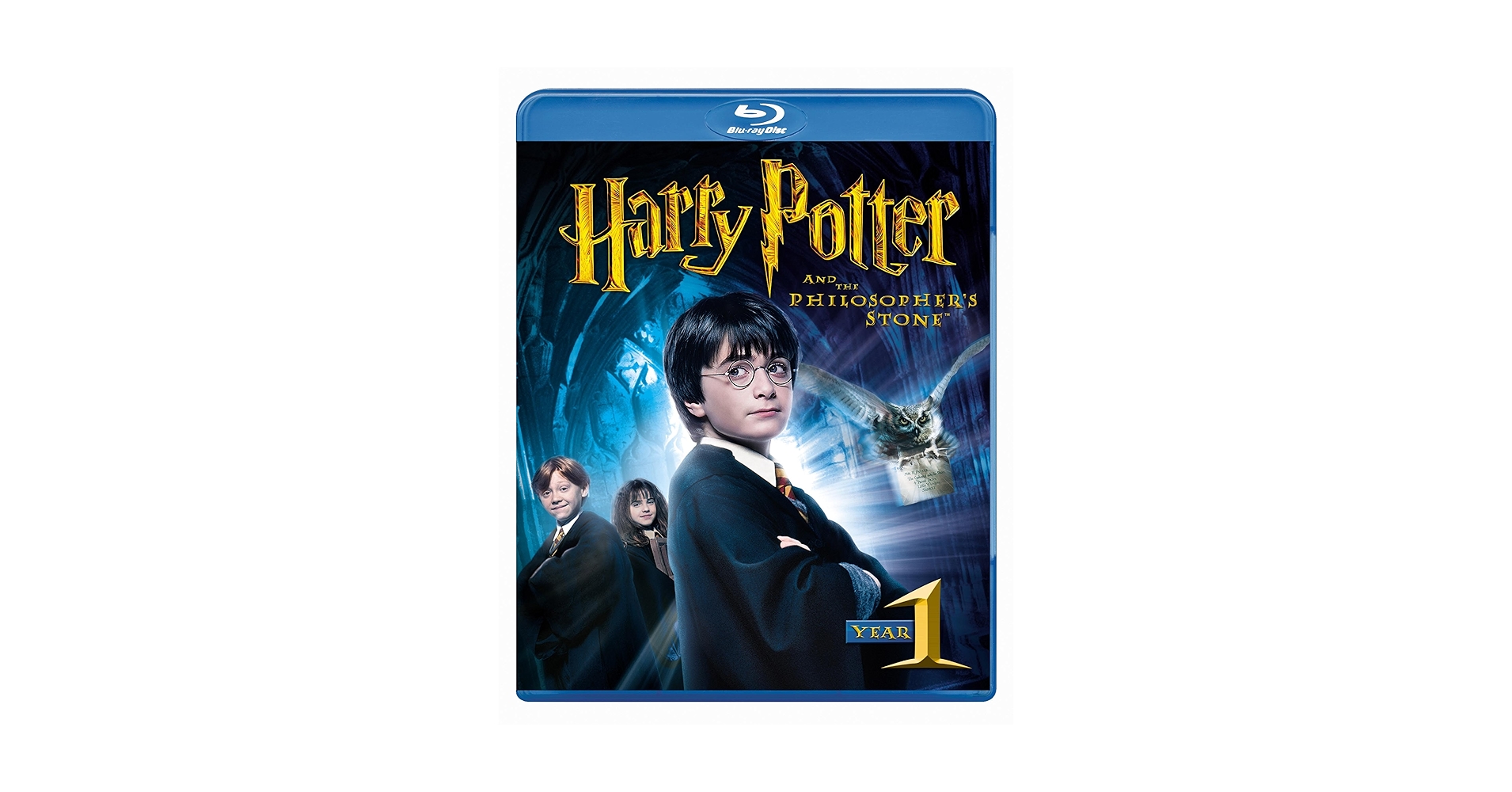 ハリー・ポッター  blu-ray Amazon.com: Harry Potter and the Philosopher's Stone Blu-ray