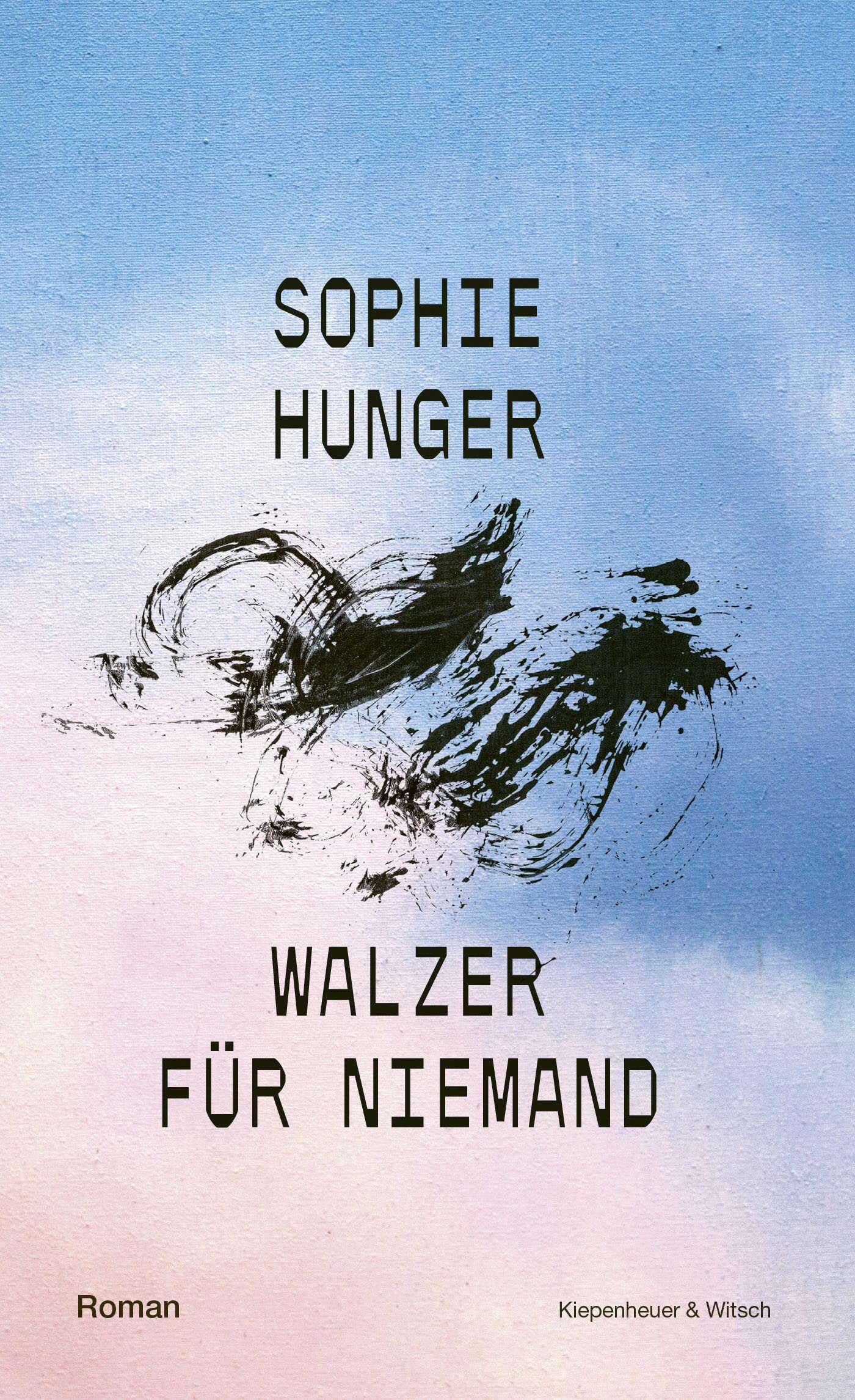 Walzer für Niemand: Roman