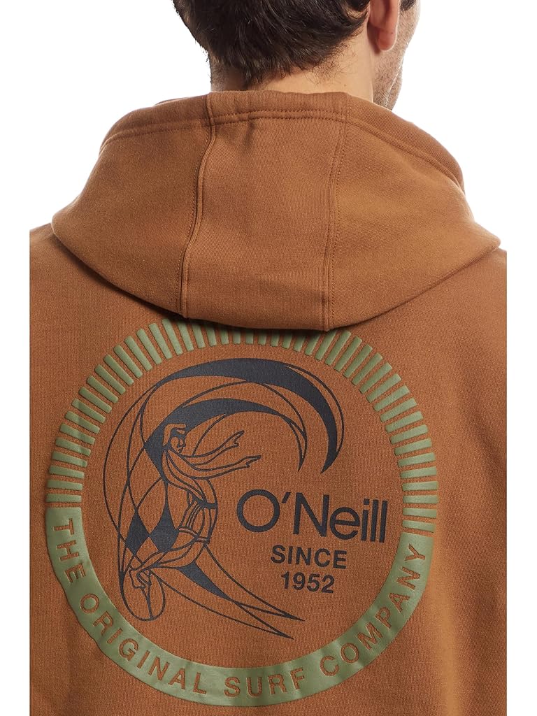Brown O'Neill O’RIGINALS Camino Hooded Sweatshirt