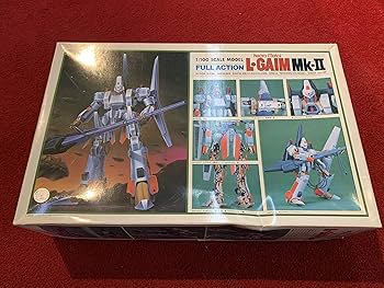 Amazon | FA 1/100 エルガイムMK2 | プラモデル 通販