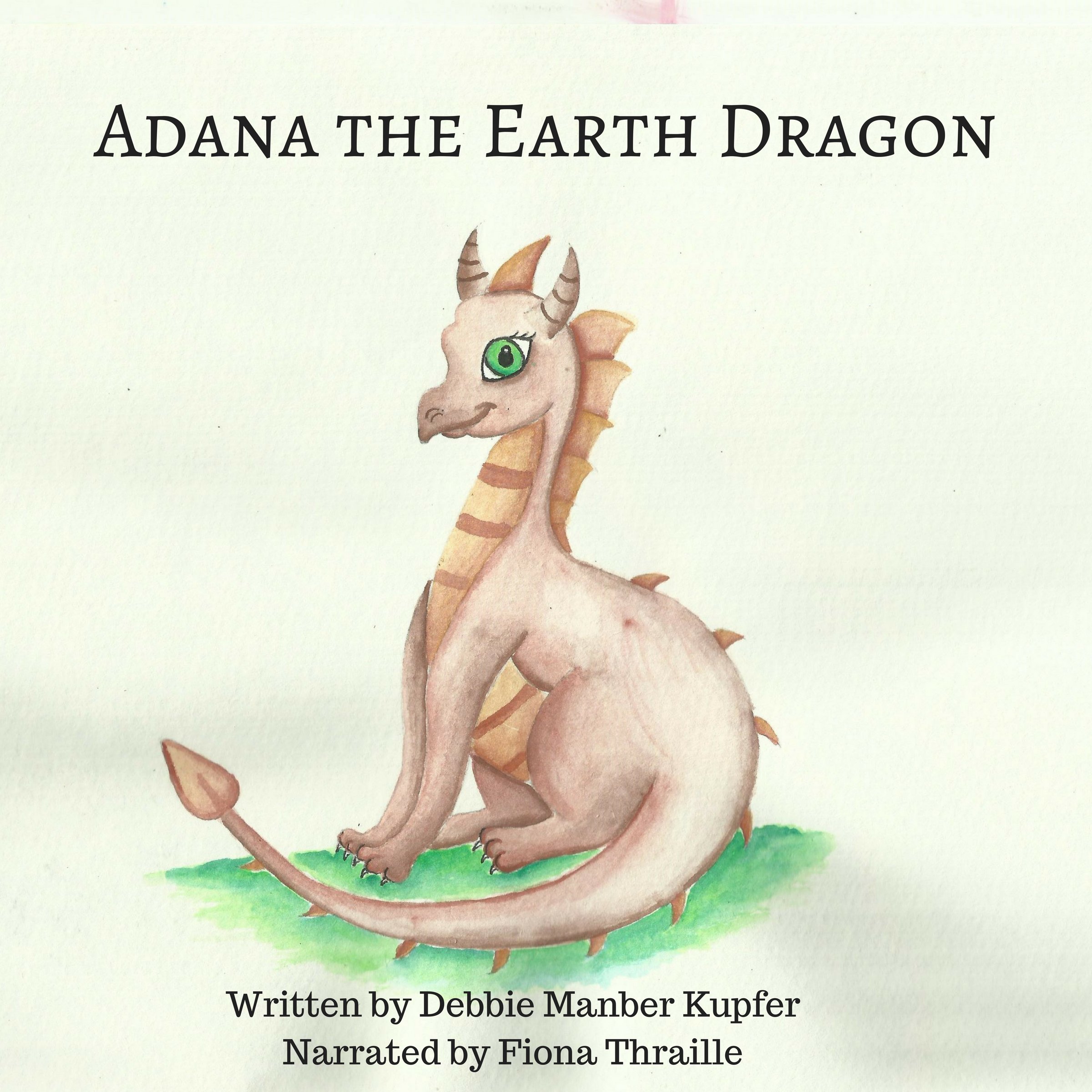 Adana the Earth Dragon