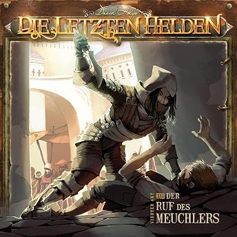 Der Ruf des Meuchlers Hörbuch von David Holy episode artwork
