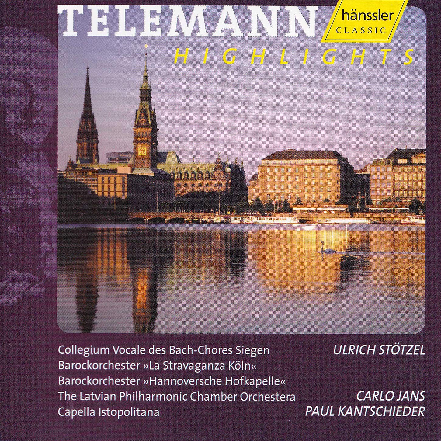 Telemann Highlights