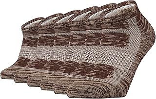 Sponsored Ad - SOX TOWN Men's Cotton Moisture Wicking Performance Cushioned Running Low Cut Ankle Socks