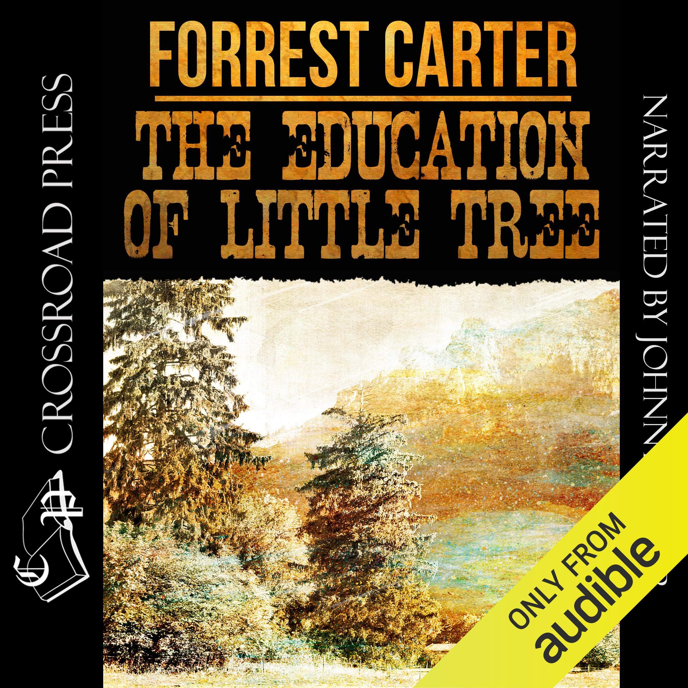 Cover art for The Education of Little Tree