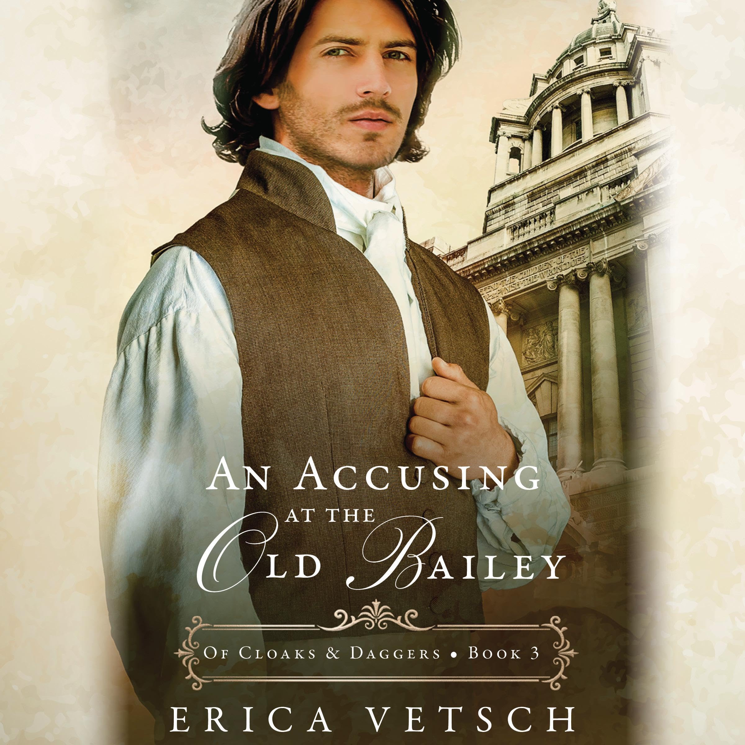 Cover art for An Accusing at the Old Bailey