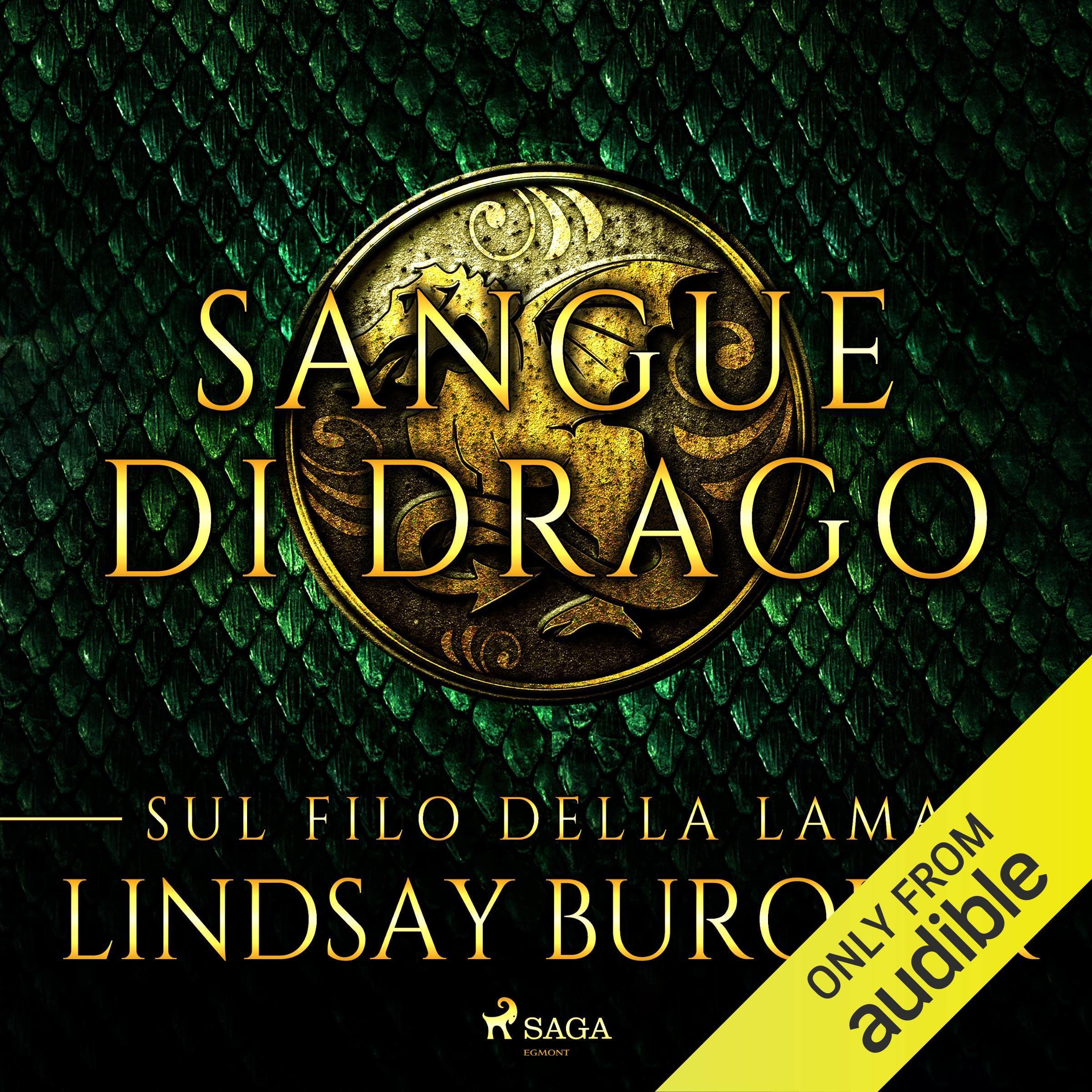 Cover art for Sul filo della lama [Balanced on the Blade's Edge]