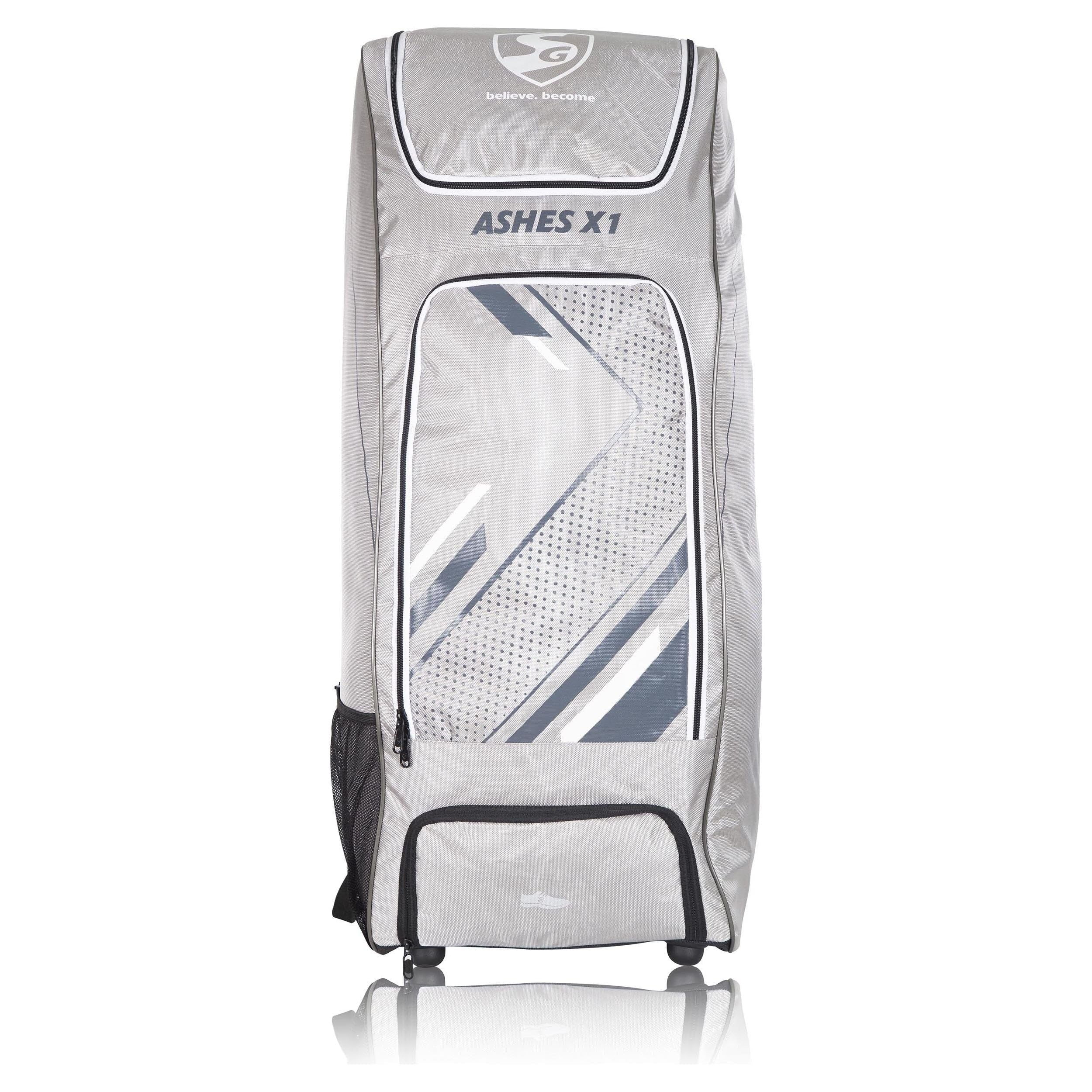 SG Cricket Kit Bag Only, Ashes X1 Duffle Wheelie (B0CX1VJ7GX) Amazon Price History, Amazon Price Tracker