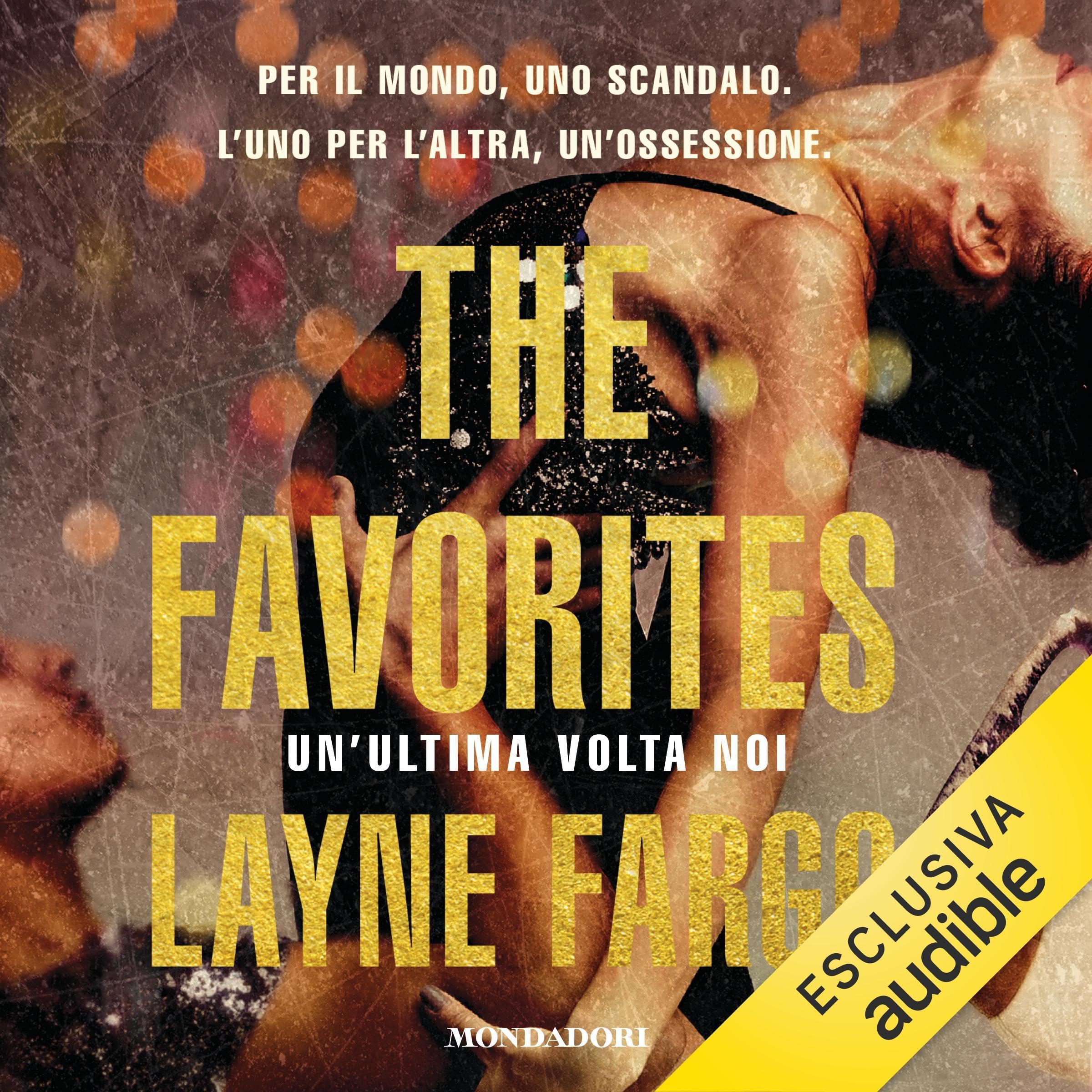 The Favorites (Italian Edition)
