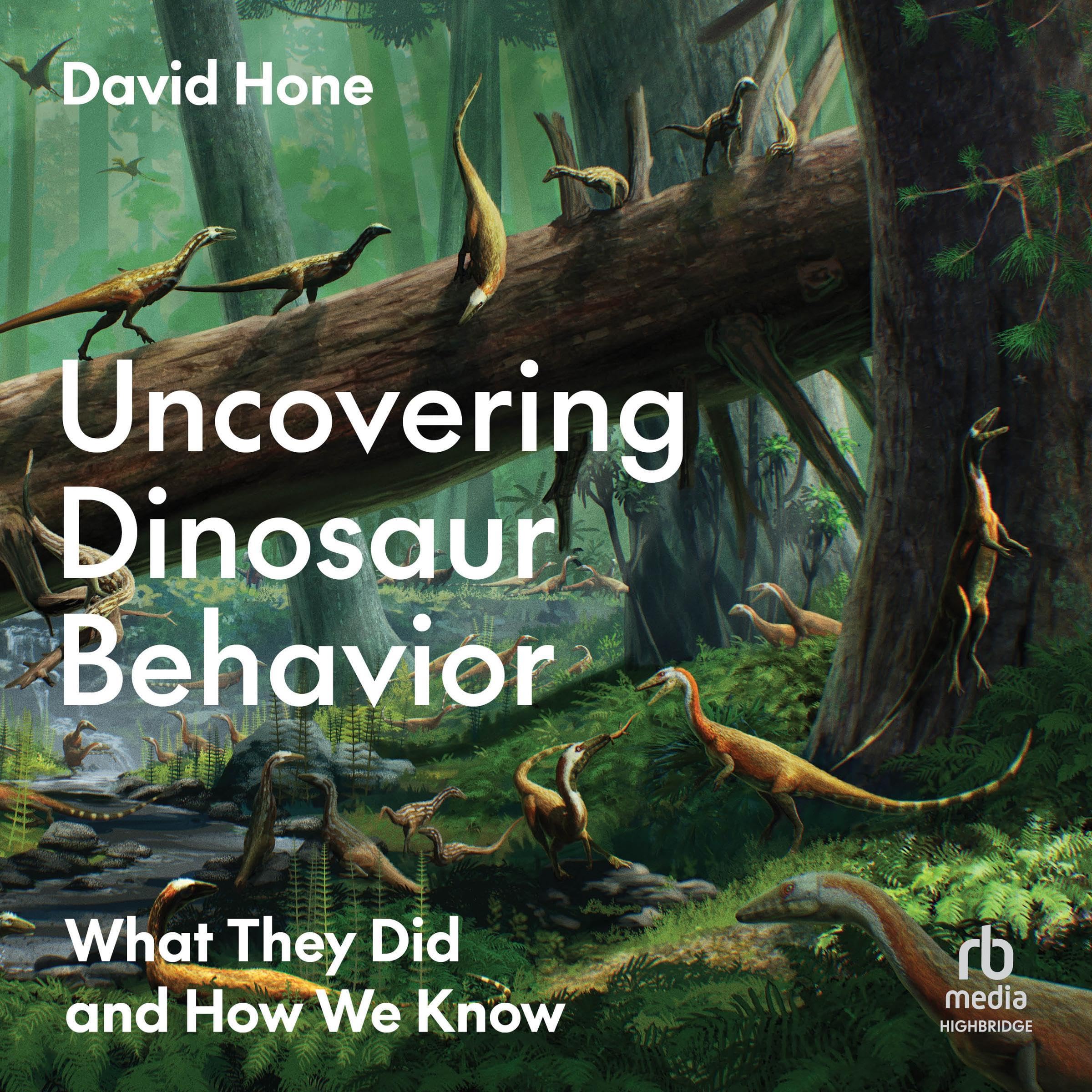 Uncovering Dinosaur Behavior