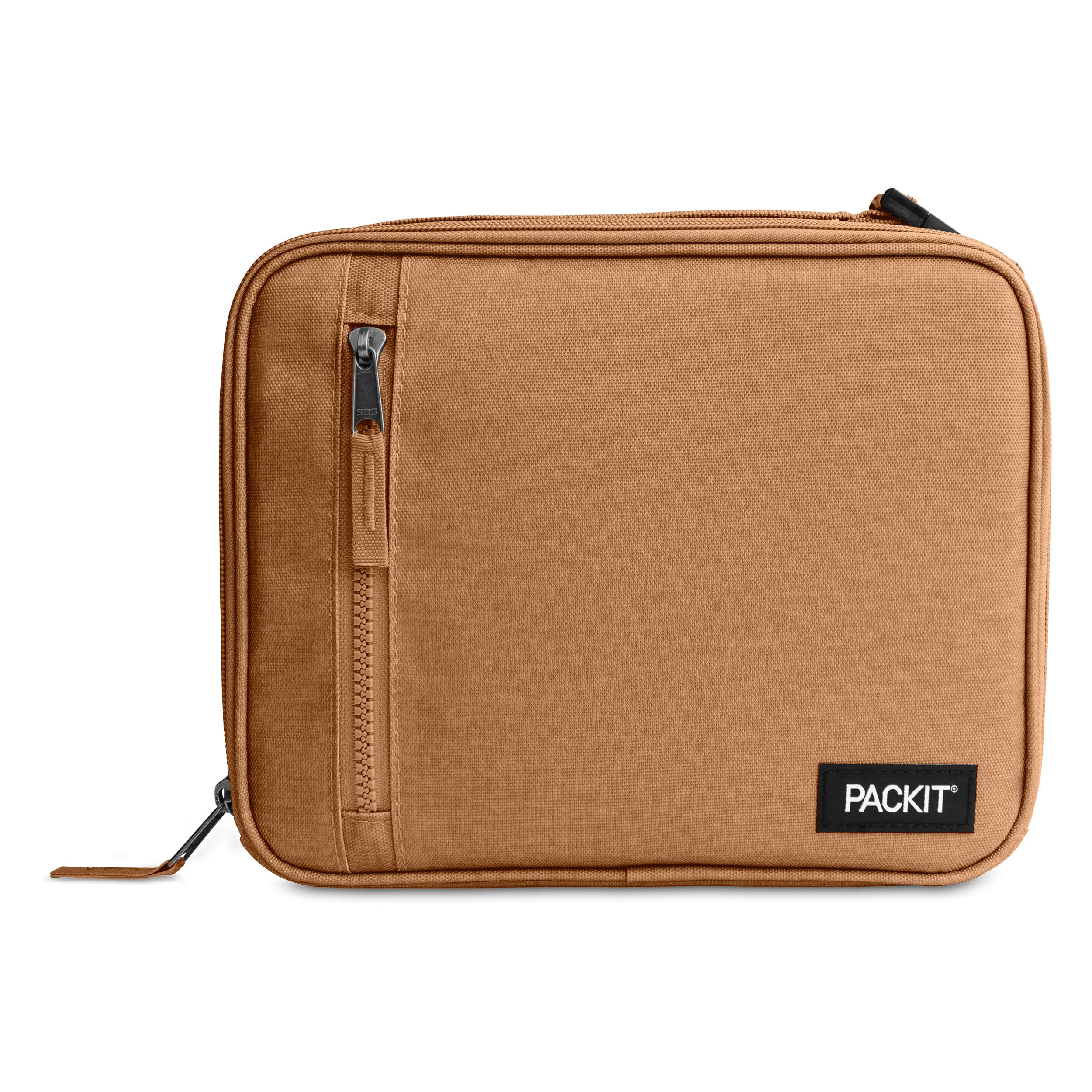 View 1 of ****USED***
PackIt Freezable Classic Lunch Box - Almond