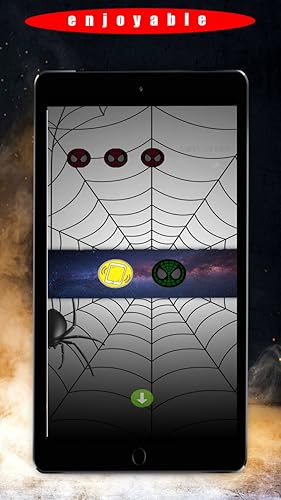 Spider Hand Simulator (Spider webs)