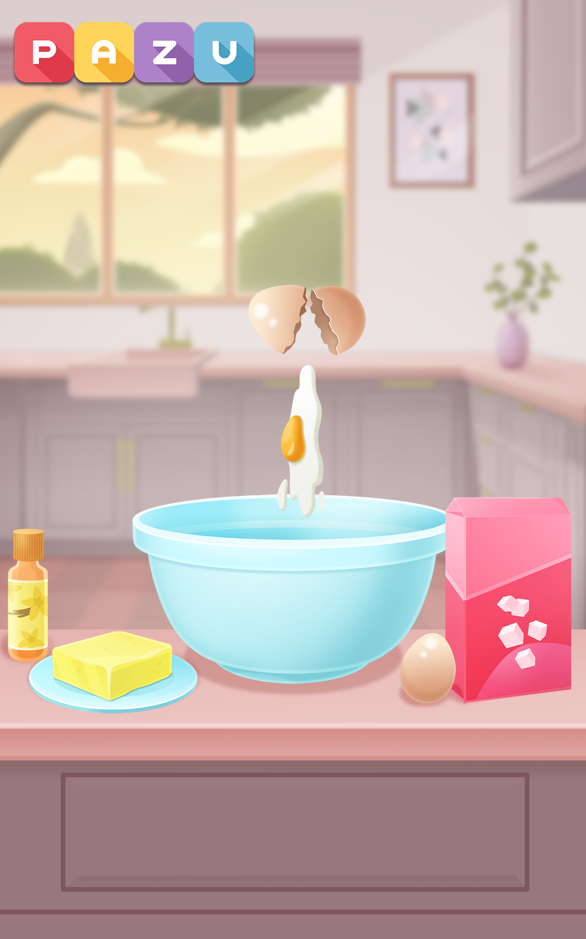 Cupcake maker Cooking and baking games for kids App on Amazon Appstore