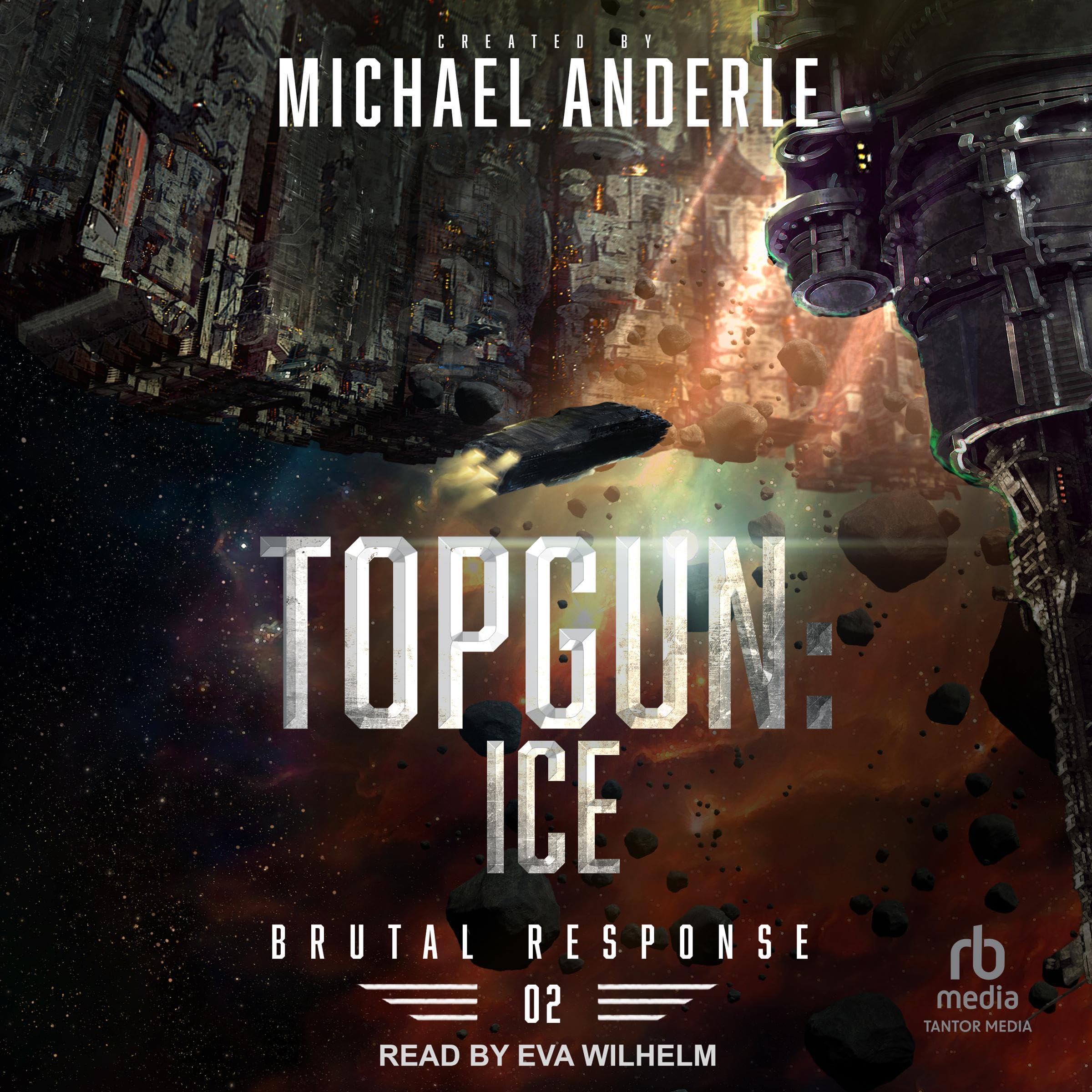 Cover art for TOPGUN: Ice