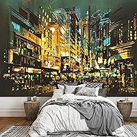 Vista 13 de Wall26 - Papel pintado autoadhesivo para pared, serie grande